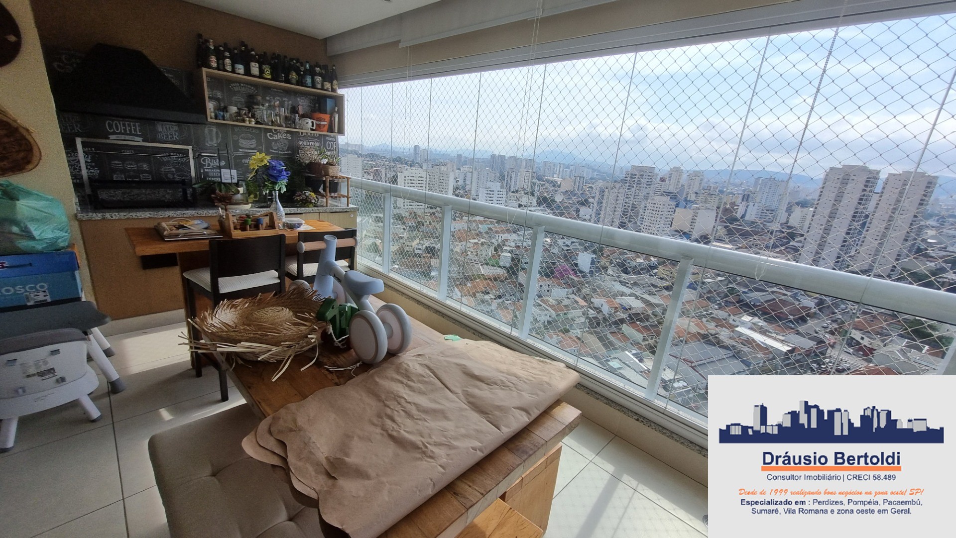 Apartamento à venda com 3 quartos, 89m² - Foto 4