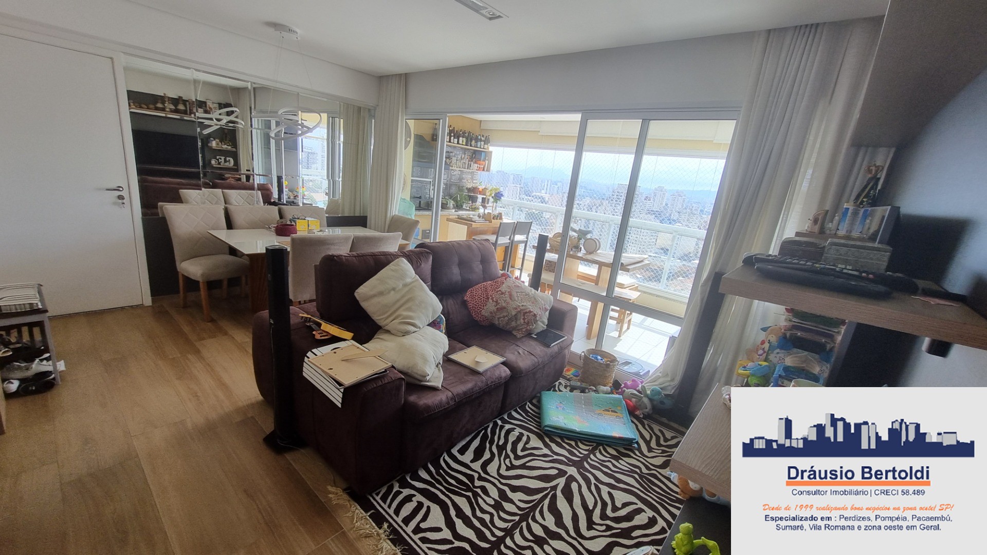 Apartamento à venda com 3 quartos, 89m² - Foto 5