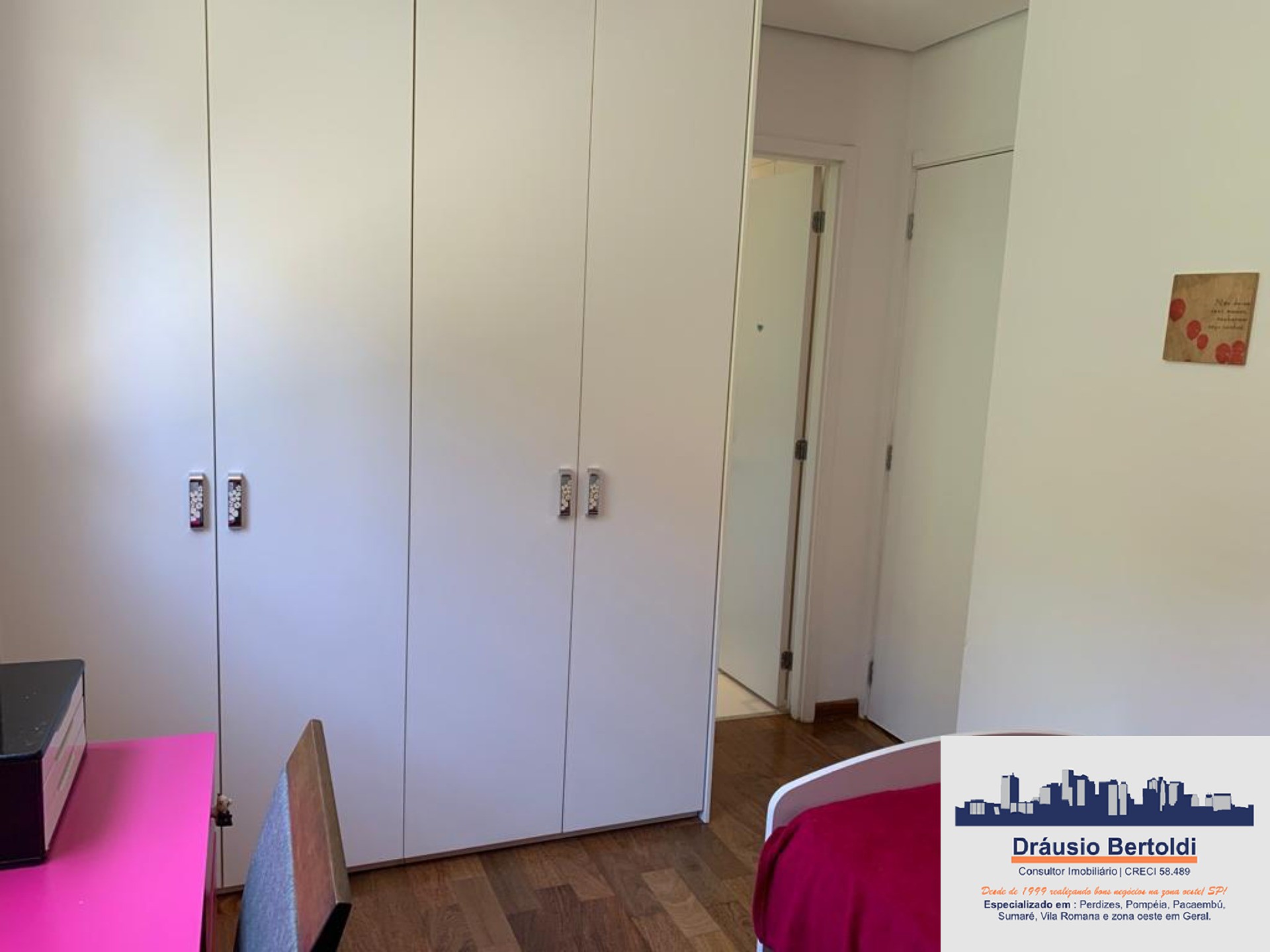 Apartamento à venda com 4 quartos, 232m² - Foto 14