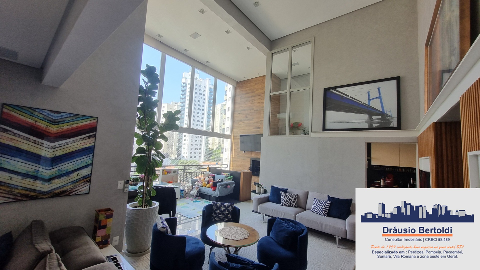 Apartamento, 3 quartos, 156 m² - Foto 1
