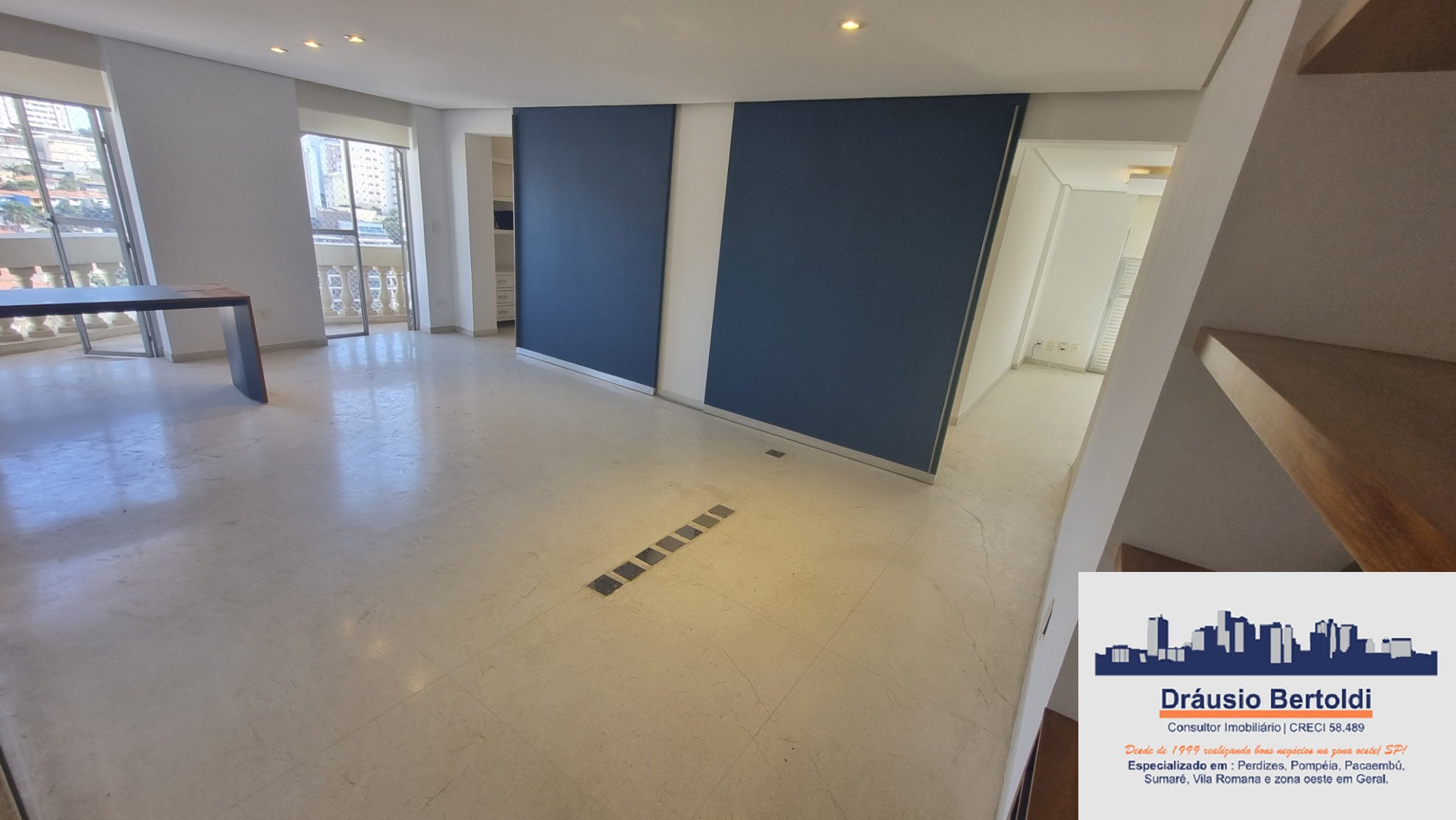 Apartamento à venda com 3 quartos, 115m² - Foto 4