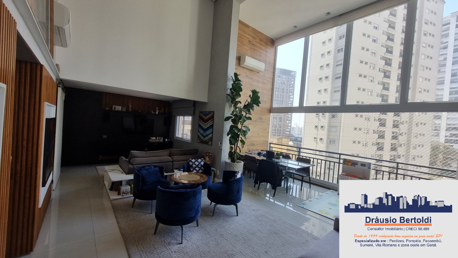 Apartamento, 3 quartos, 156 m² - Foto 2
