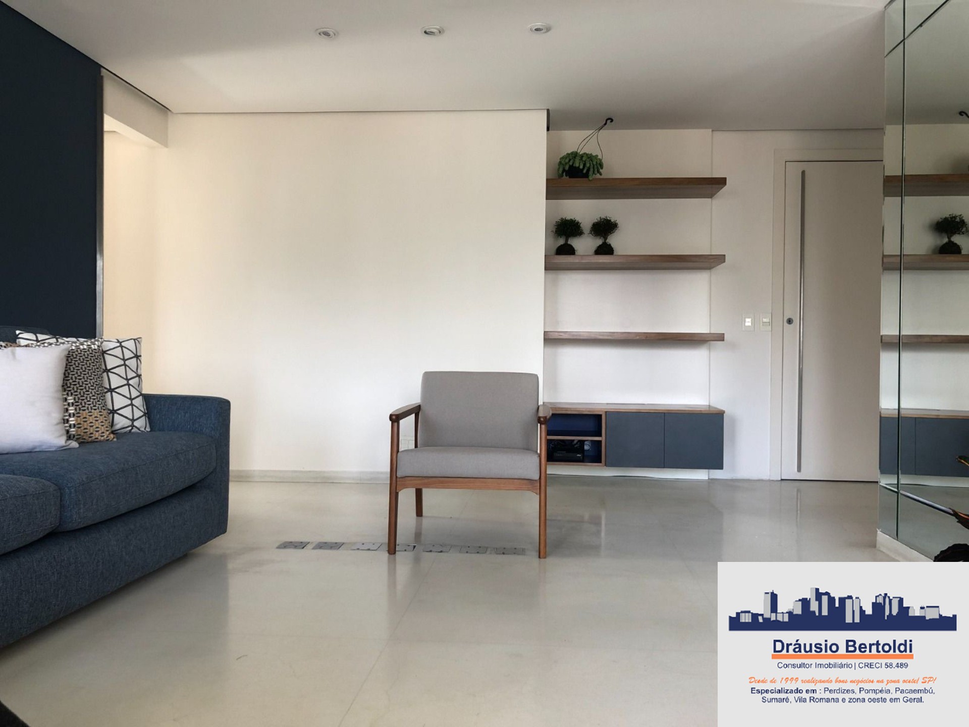 Apartamento à venda com 3 quartos, 115m² - Foto 26