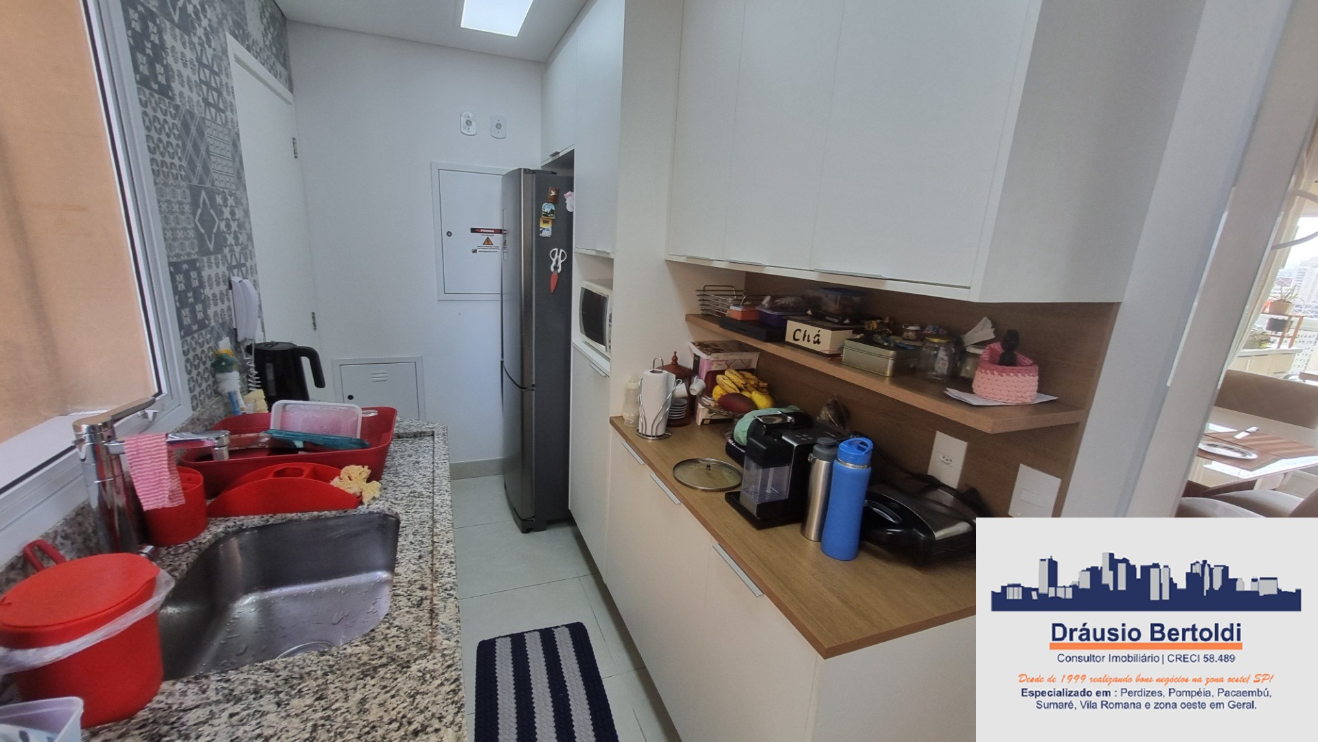 Apartamento à venda com 3 quartos, 89m² - Foto 8