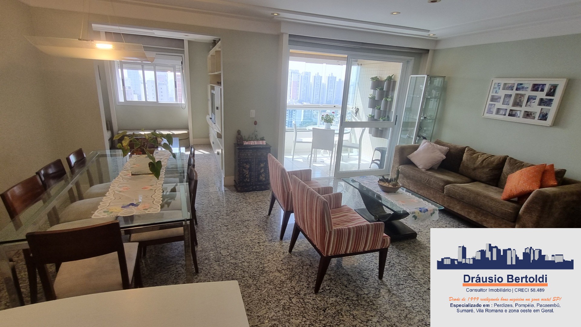 Apartamento, 3 quartos, 115 m² - Foto 4