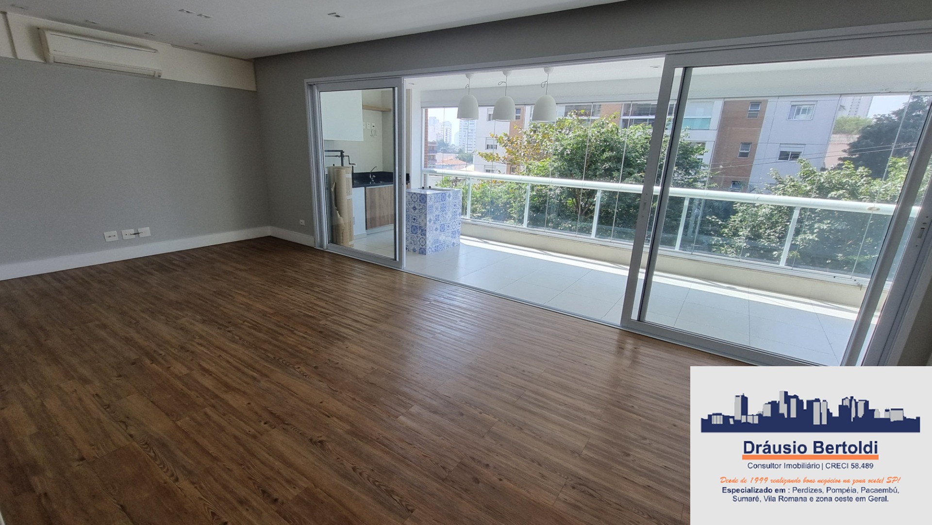 Apartamento à venda com 3 quartos, 188m² - Foto 5