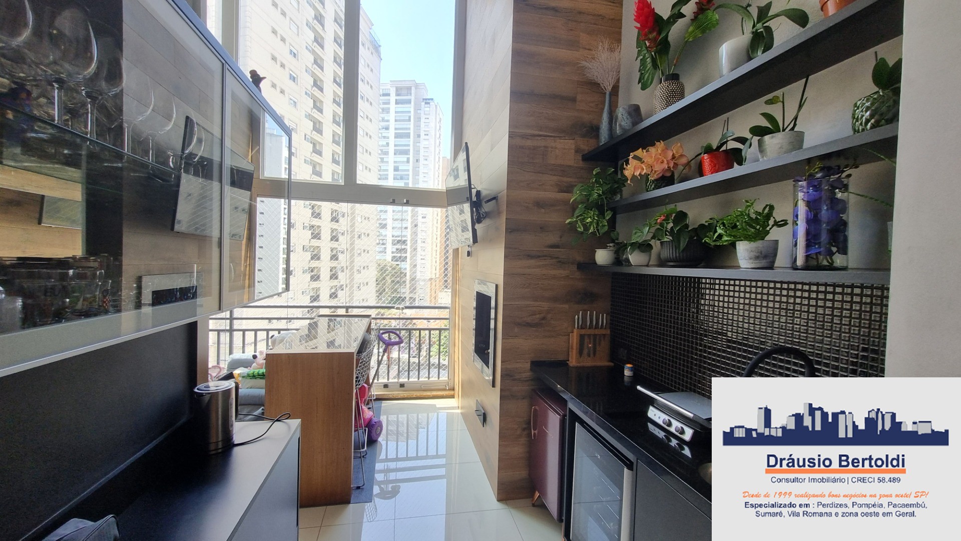 Apartamento, 3 quartos, 156 m² - Foto 7