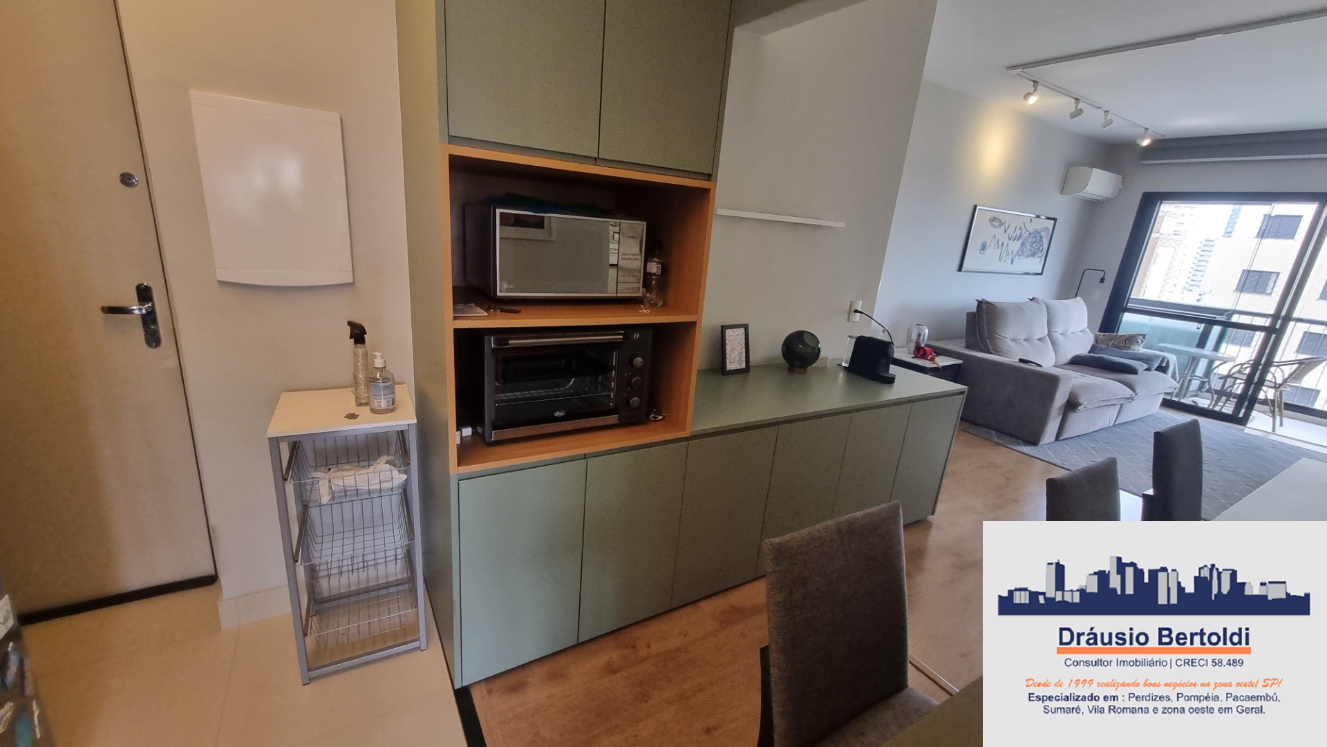 Apartamento à venda com 3 quartos, 92m² - Foto 3