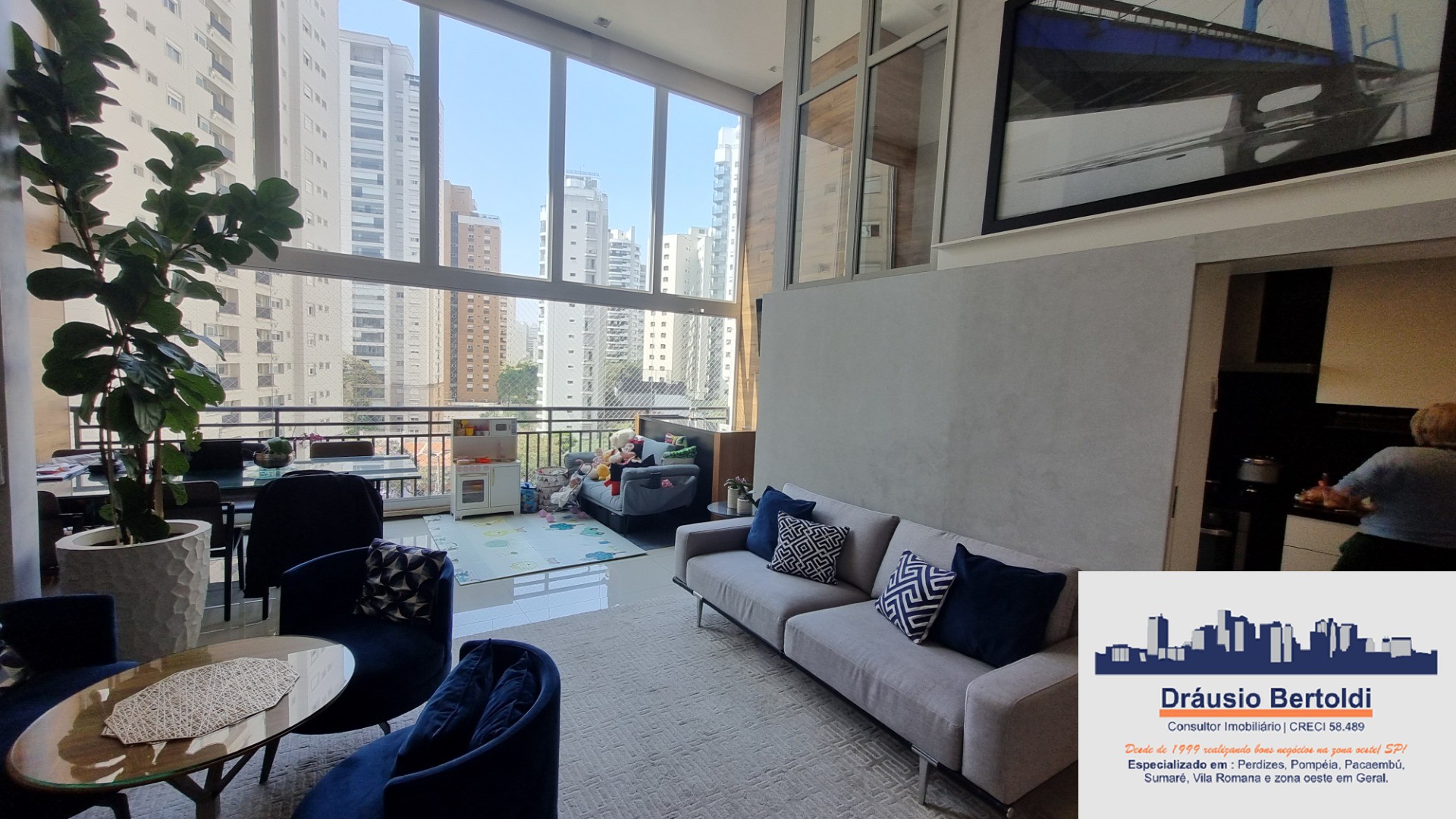 Apartamento, 3 quartos, 156 m² - Foto 4