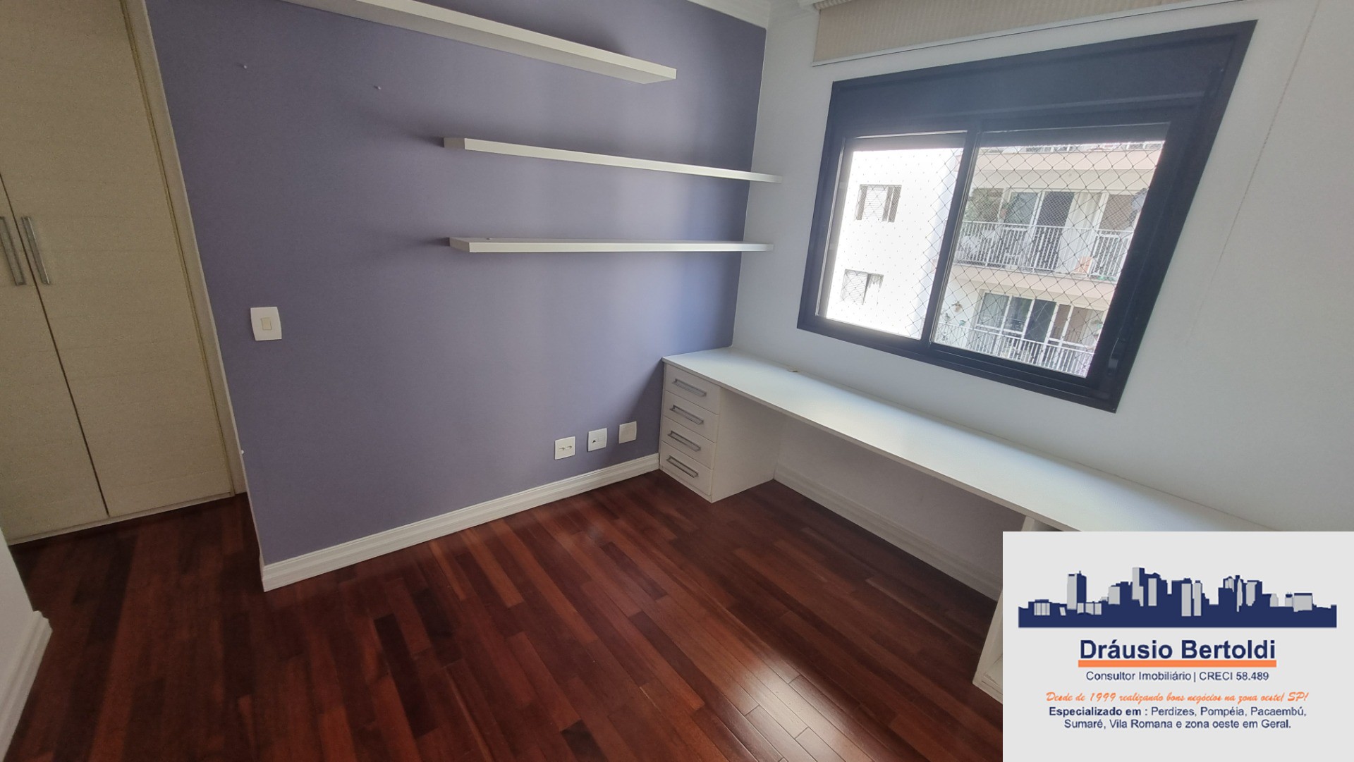 Apartamento à venda com 4 quartos, 178m² - Foto 12