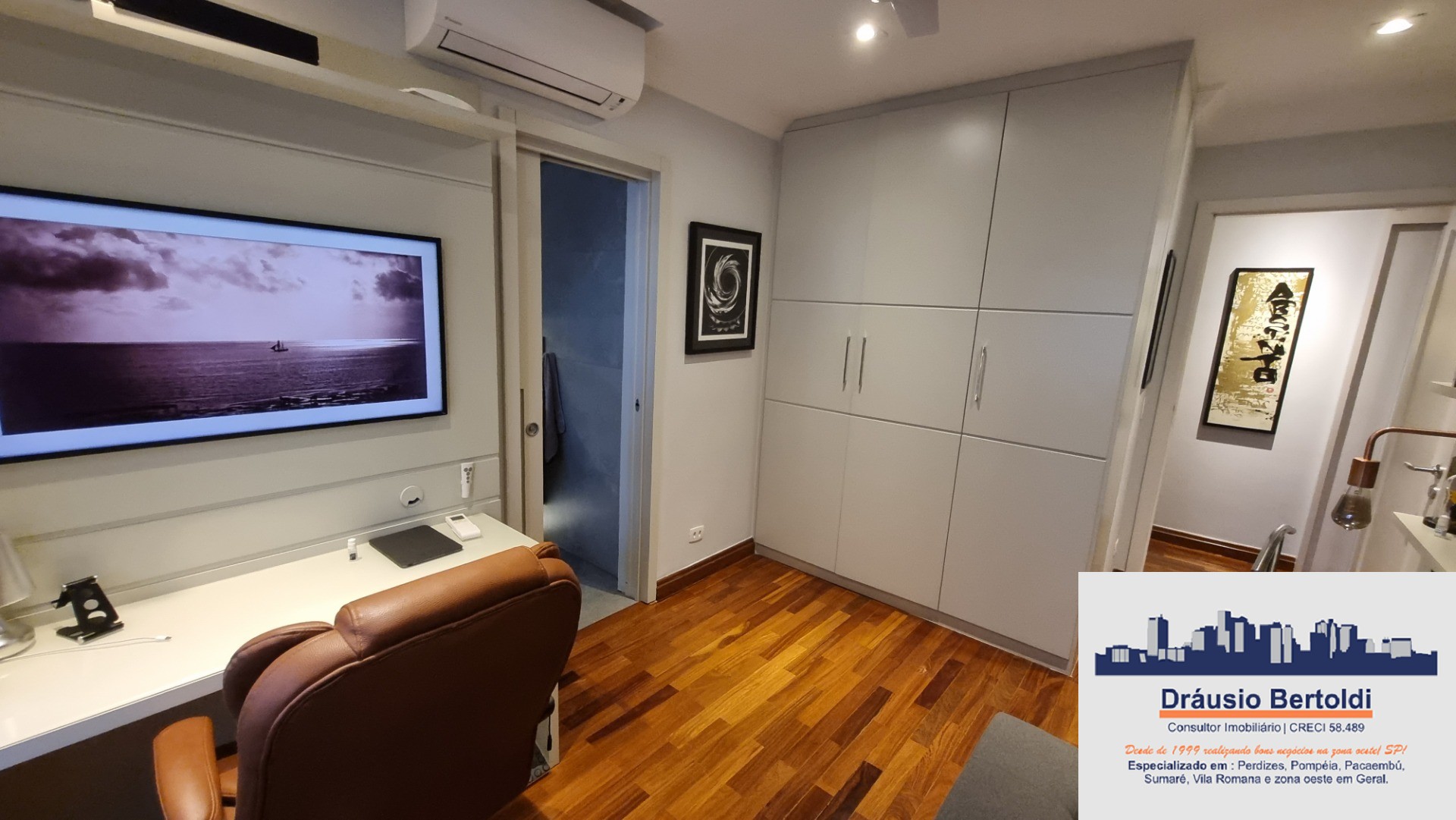 Apartamento, 4 quartos, 230 m² - Foto 26