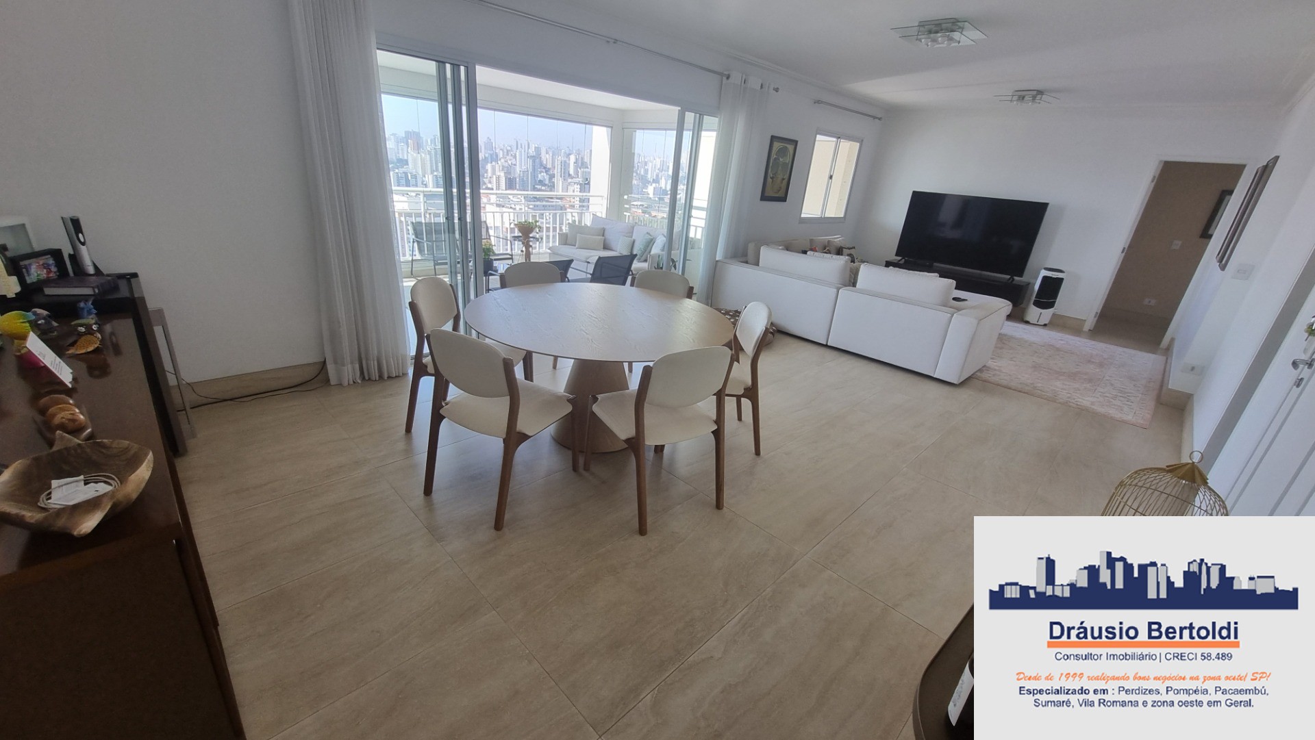 Apartamento à venda com 4 quartos, 177m² - Foto 5