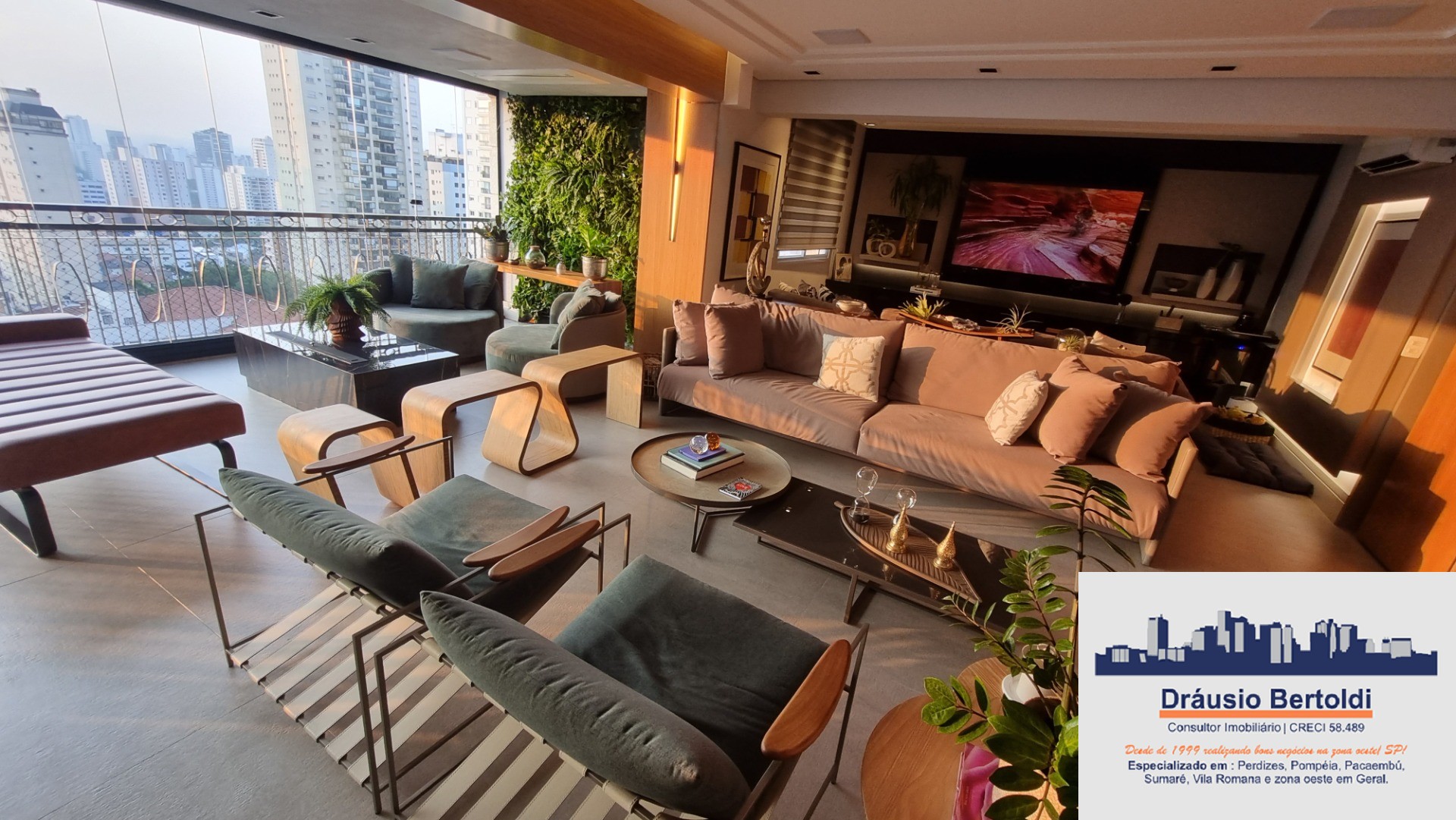 Apartamento, 4 quartos, 230 m² - Foto 7