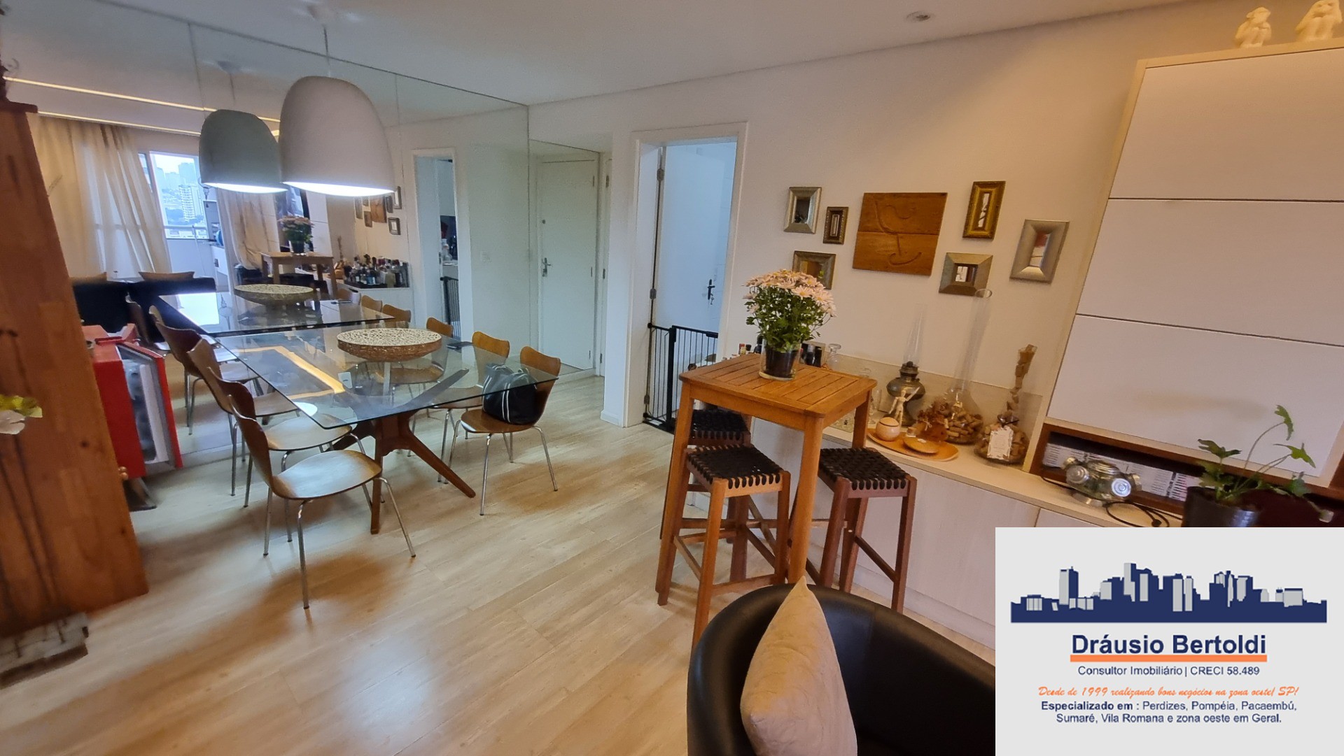 Apartamento à venda com 3 quartos, 94m² - Foto 7