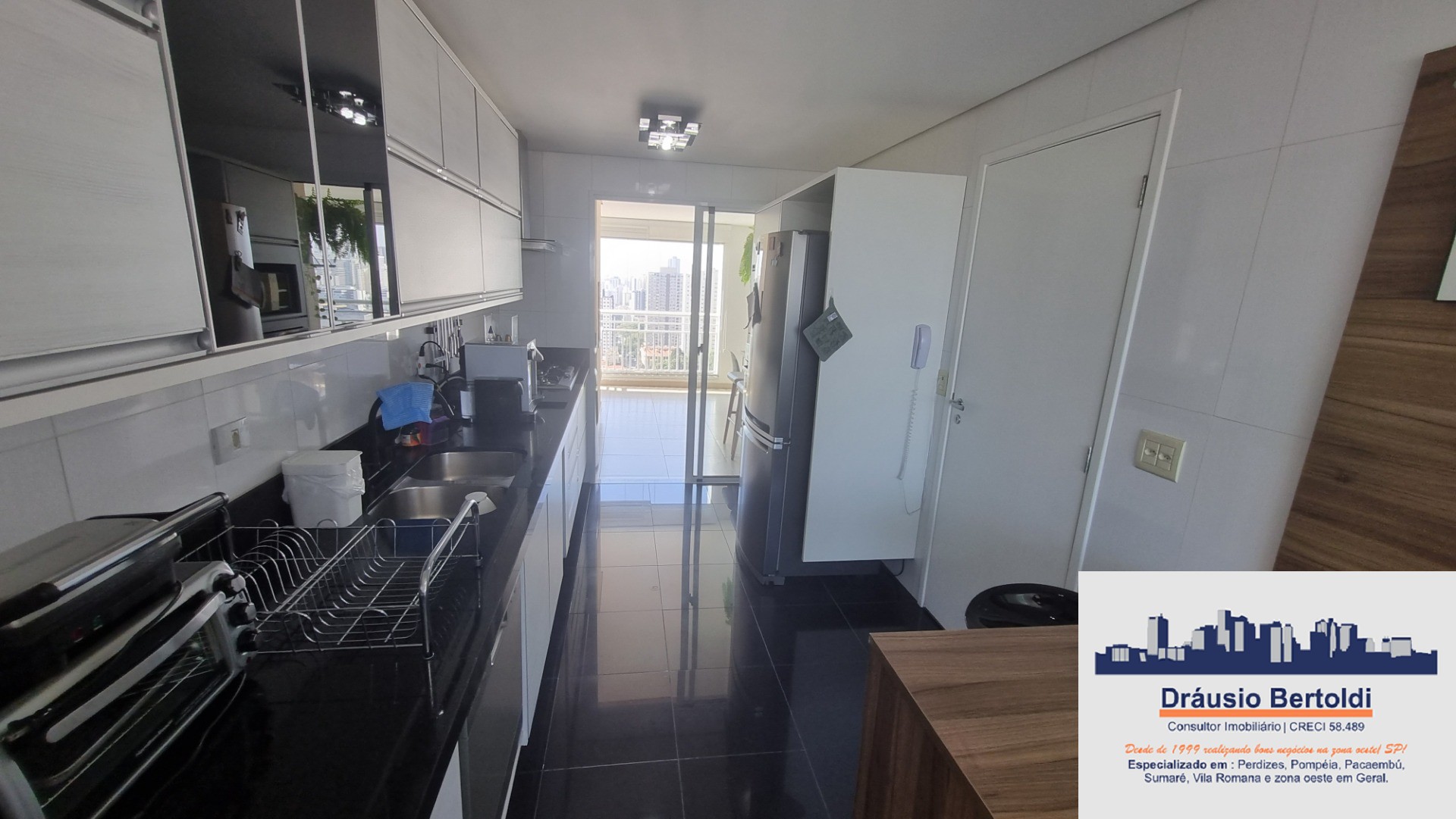 Apartamento à venda com 4 quartos, 177m² - Foto 11