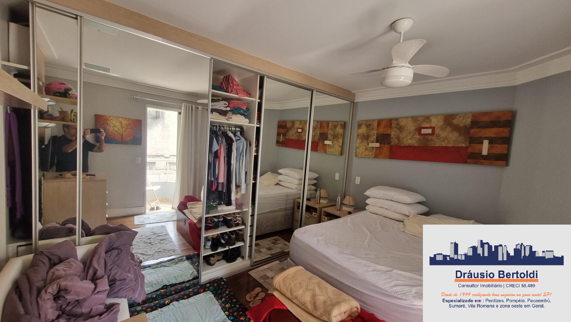 Apartamento à venda com 3 quartos, 110m² - Foto 13