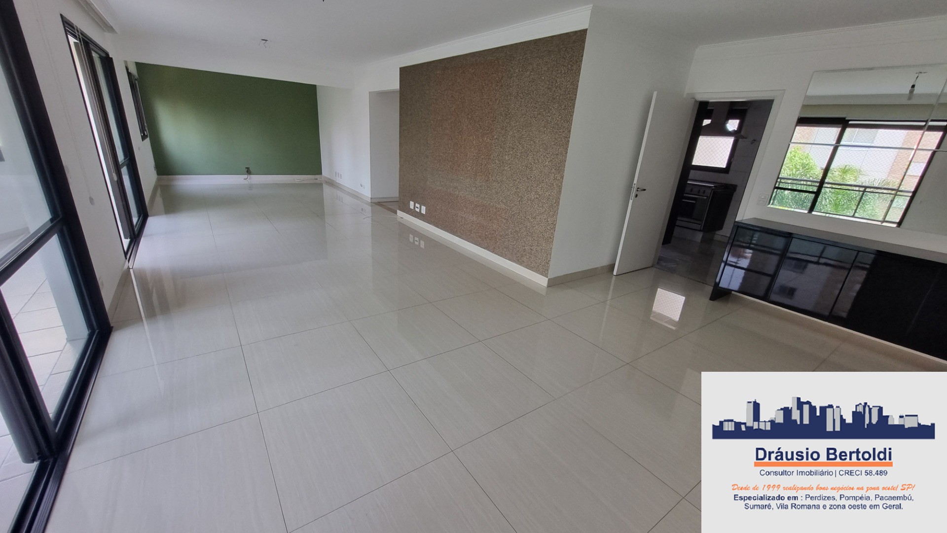 Apartamento à venda com 4 quartos, 178m² - Foto 5