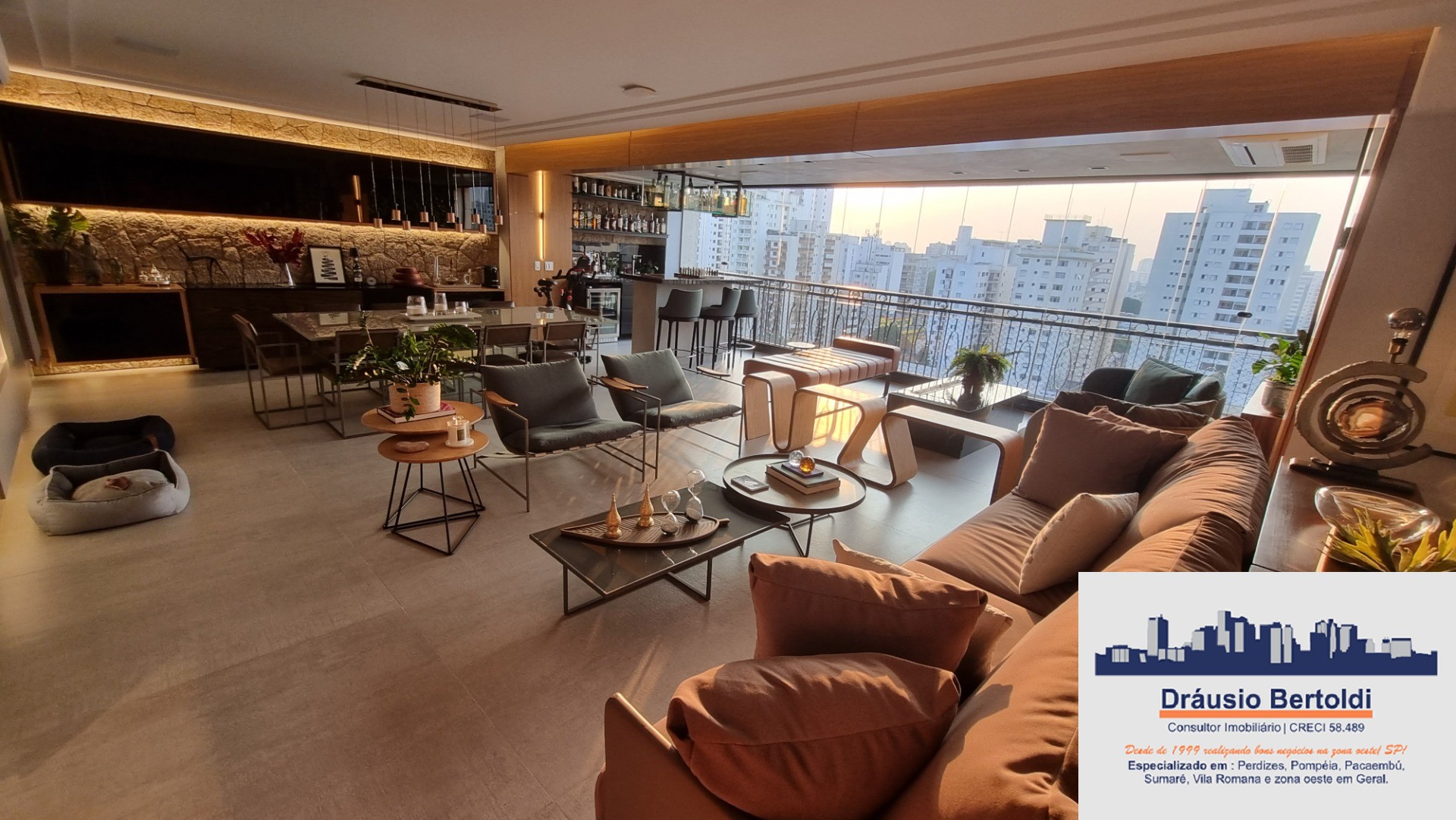 Apartamento, 4 quartos, 230 m² - Foto 3
