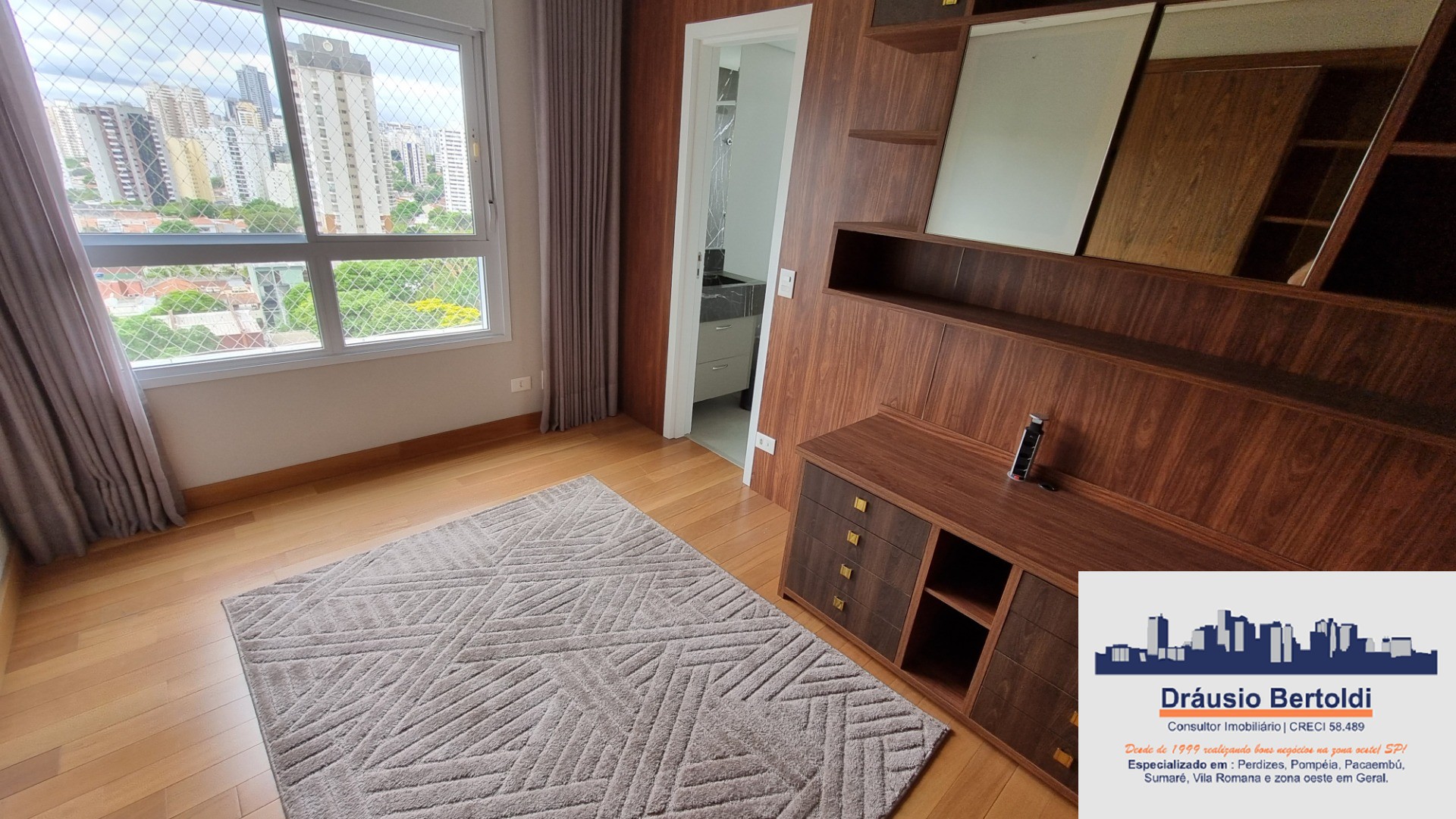 Apartamento à venda com 4 quartos, 221m² - Foto 16