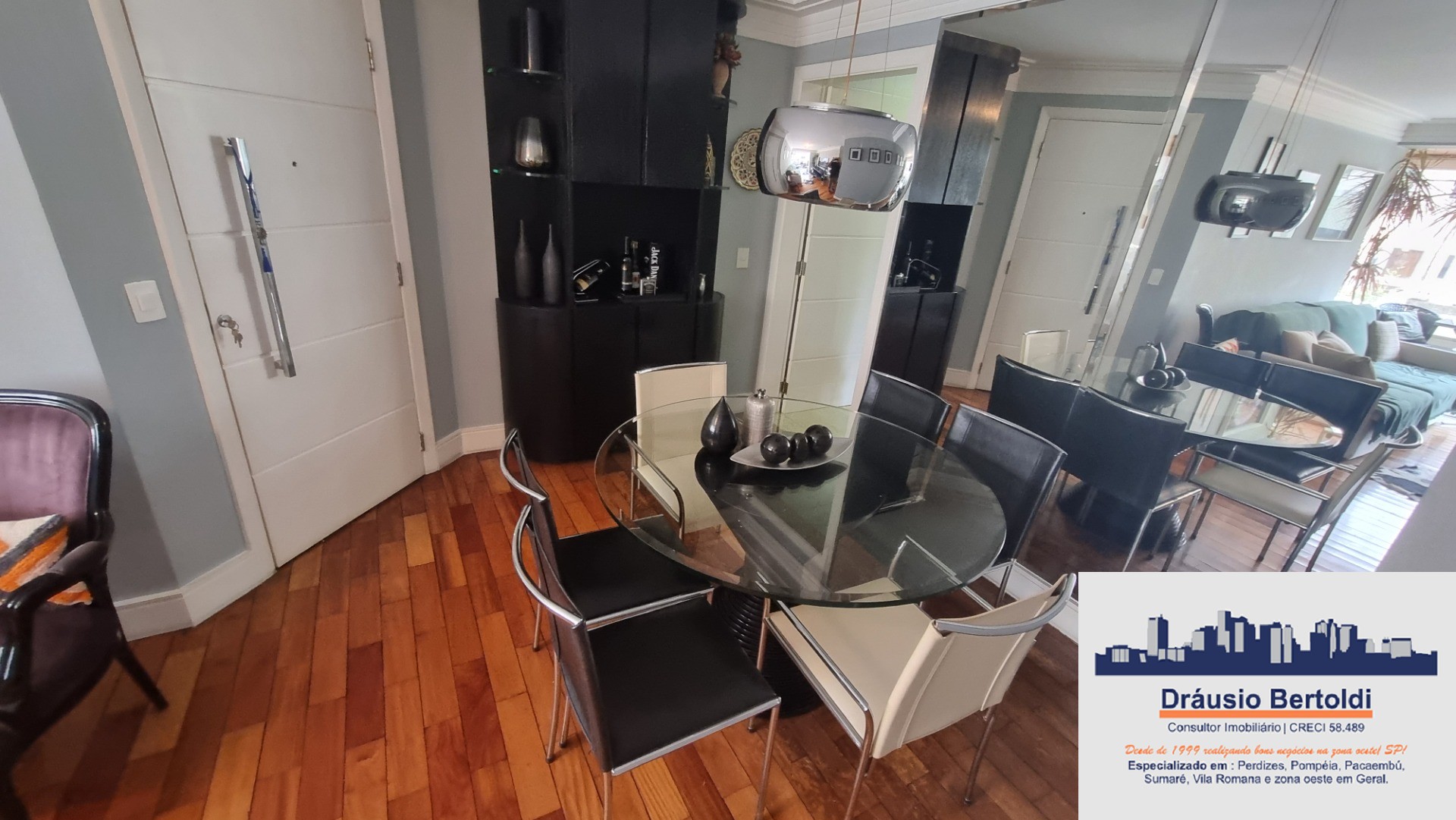 Apartamento à venda com 3 quartos, 110m² - Foto 5