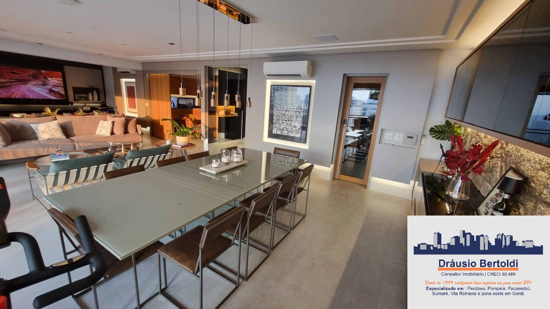 Apartamento, 4 quartos, 230 m² - Foto 10