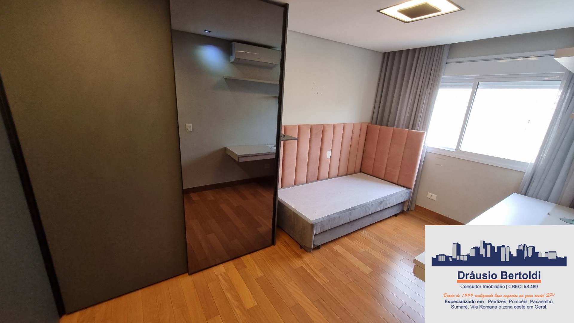 Apartamento à venda com 4 quartos, 221m² - Foto 10