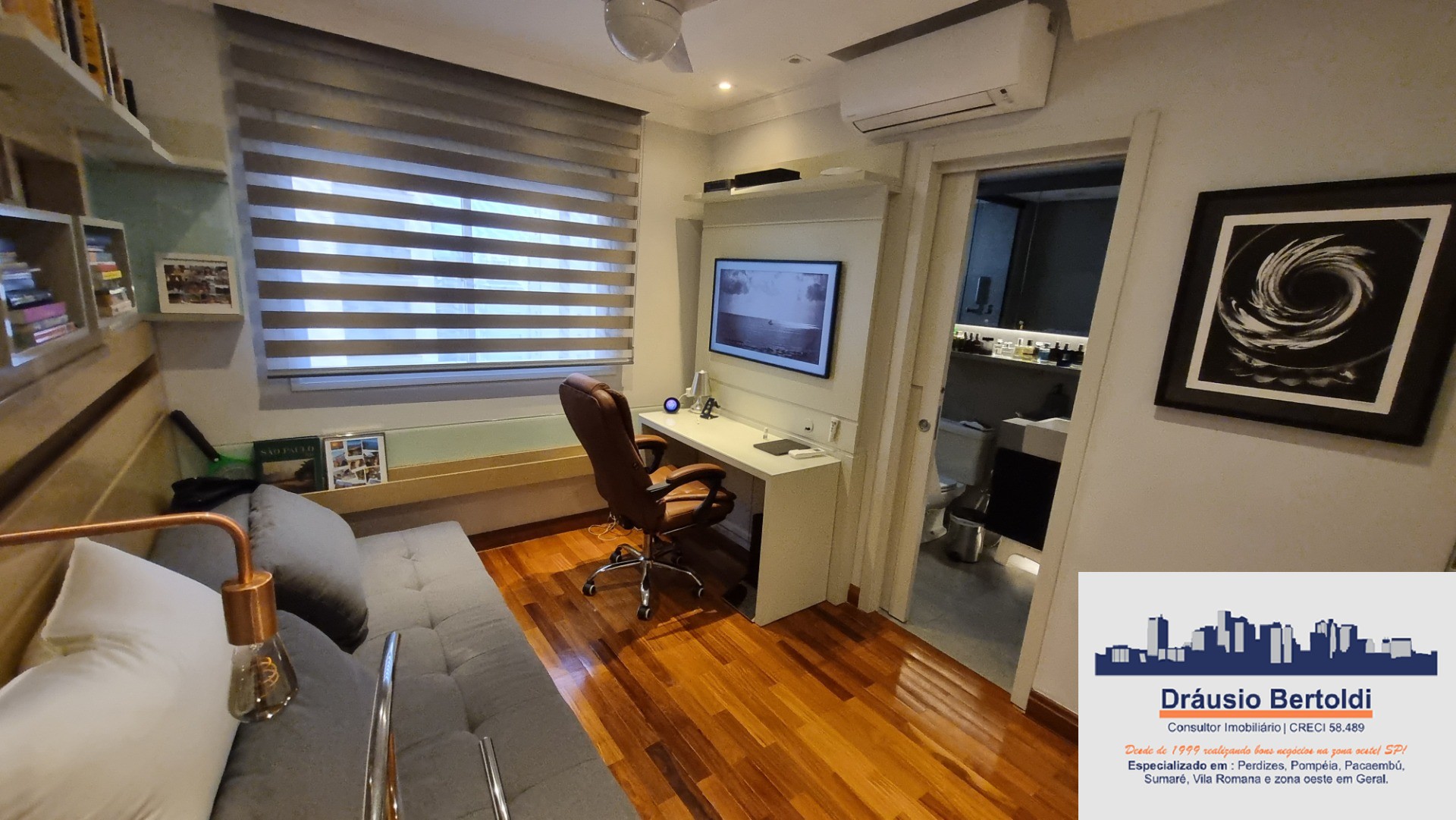 Apartamento, 4 quartos, 230 m² - Foto 24