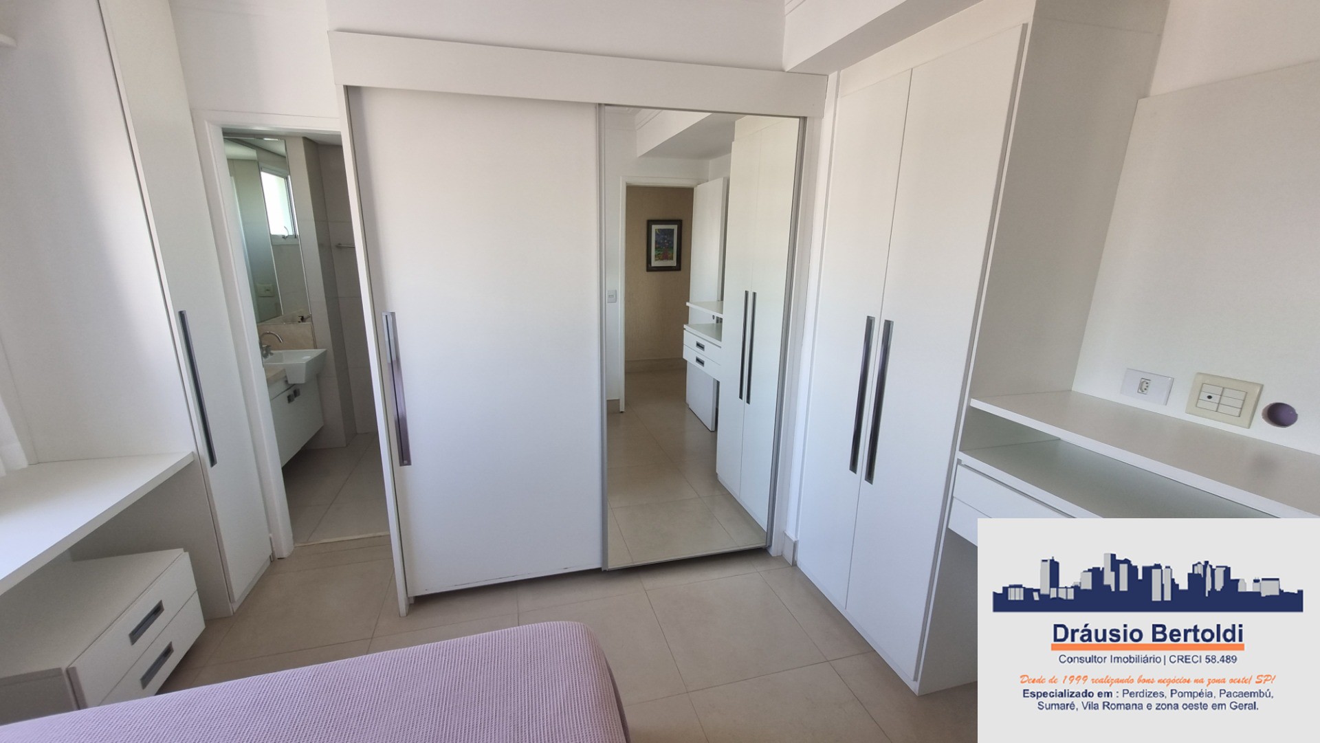 Apartamento à venda com 4 quartos, 177m² - Foto 14