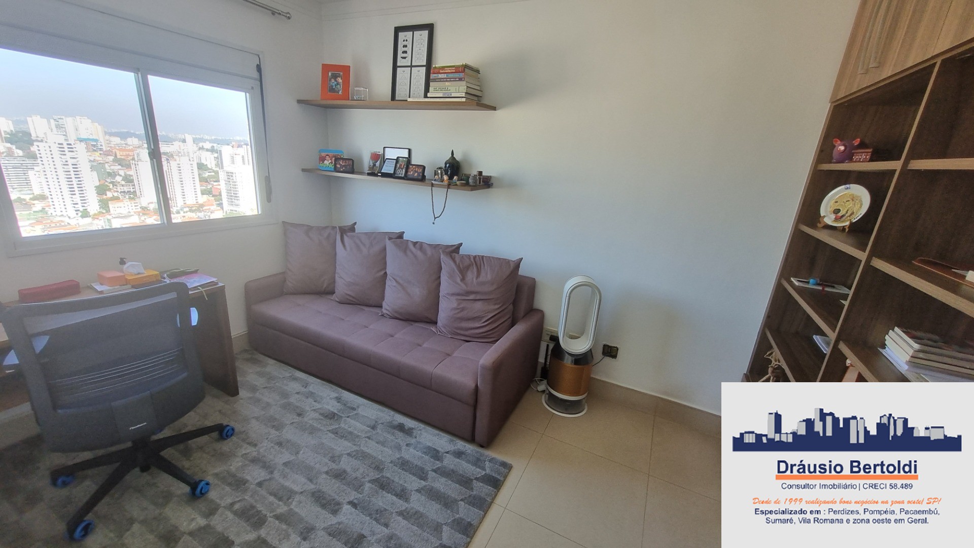 Apartamento à venda com 4 quartos, 177m² - Foto 18