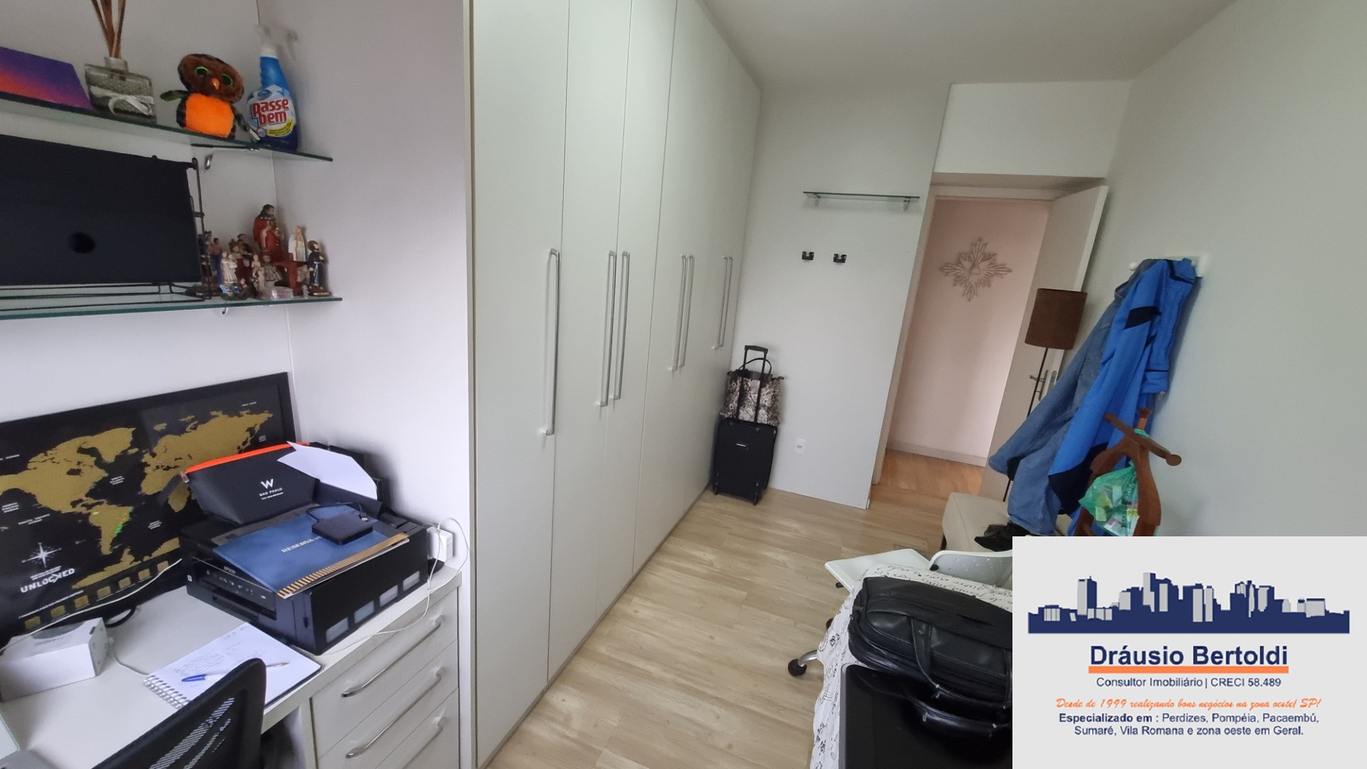 Apartamento à venda com 3 quartos, 94m² - Foto 12