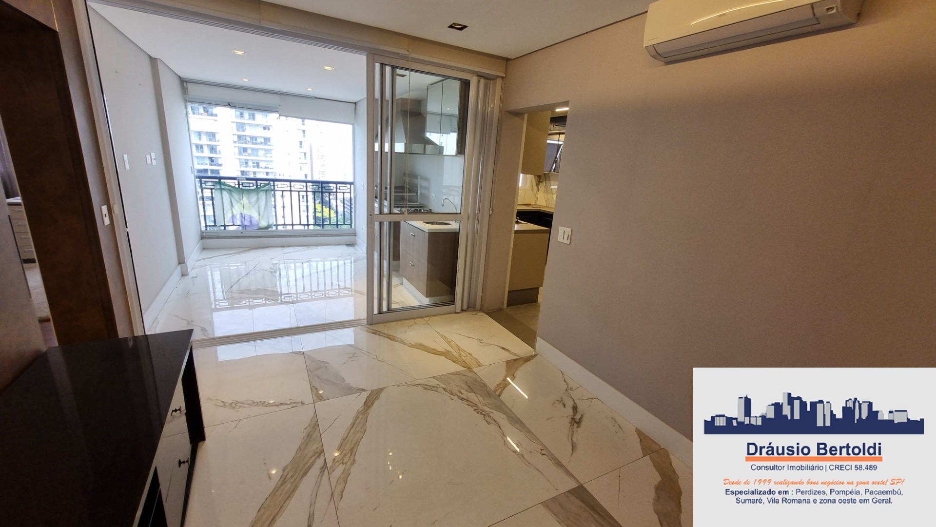 Apartamento à venda com 4 quartos, 221m² - Foto 6