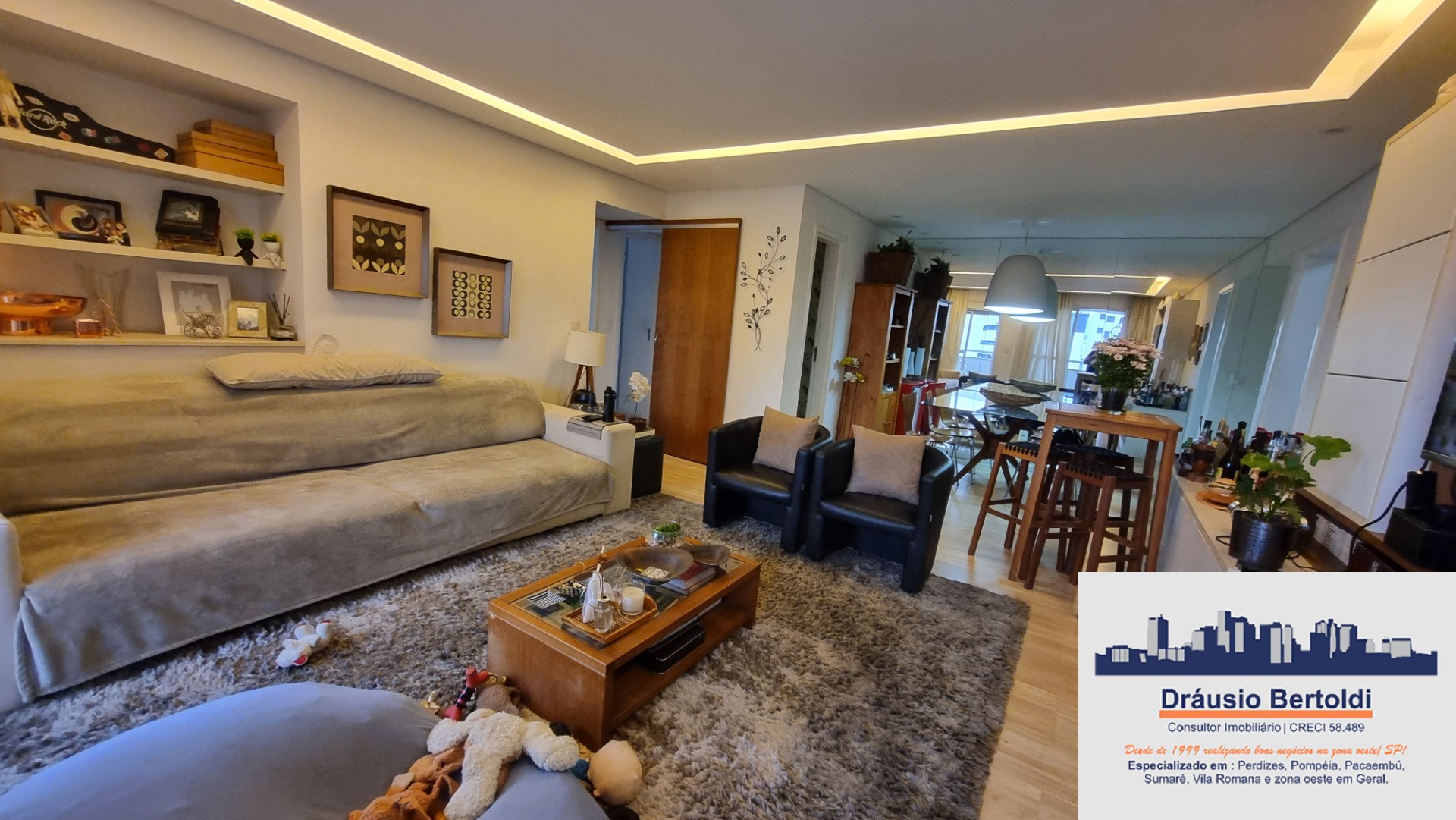 Apartamento à venda com 3 quartos, 94m² - Foto 6