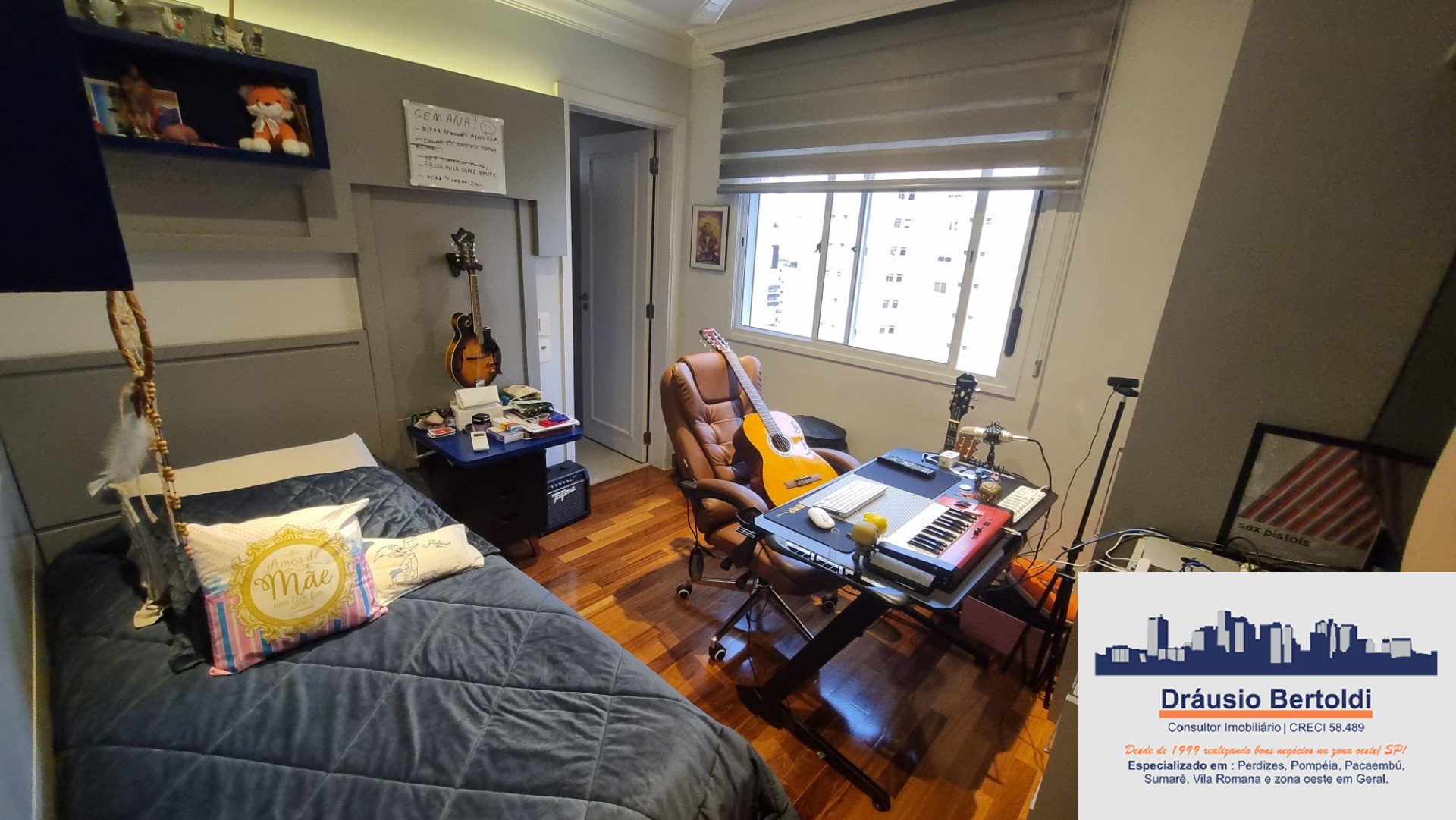 Apartamento, 4 quartos, 230 m² - Foto 23