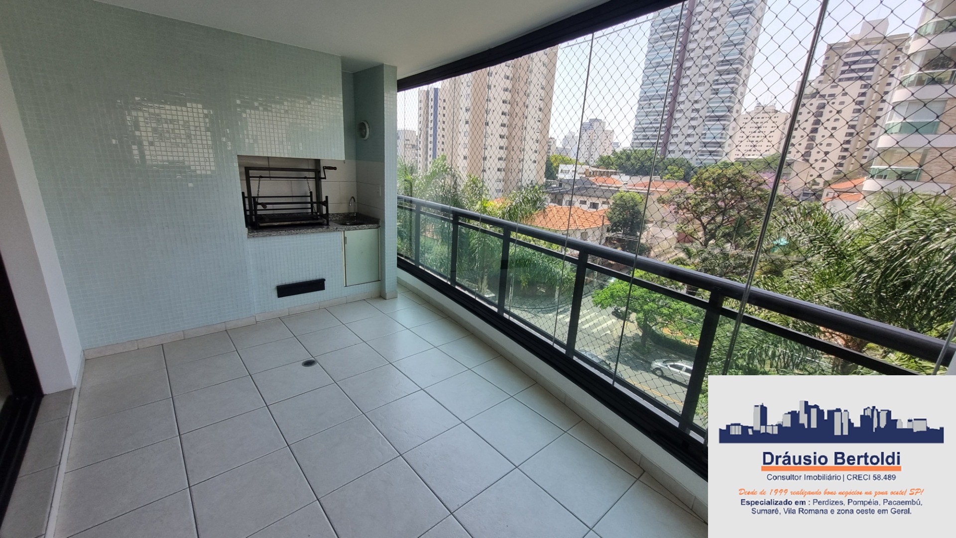 Apartamento à venda com 4 quartos, 178m² - Foto 4