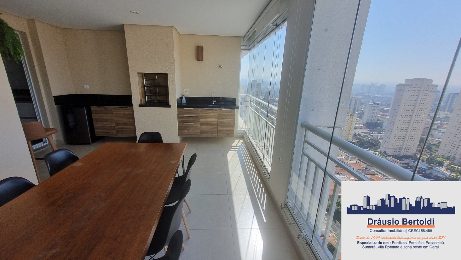 Apartamento à venda com 4 quartos, 177m² - Foto 3