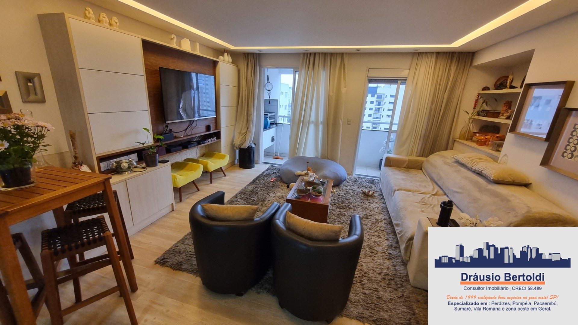 Apartamento à venda com 3 quartos, 94m² - Foto 5