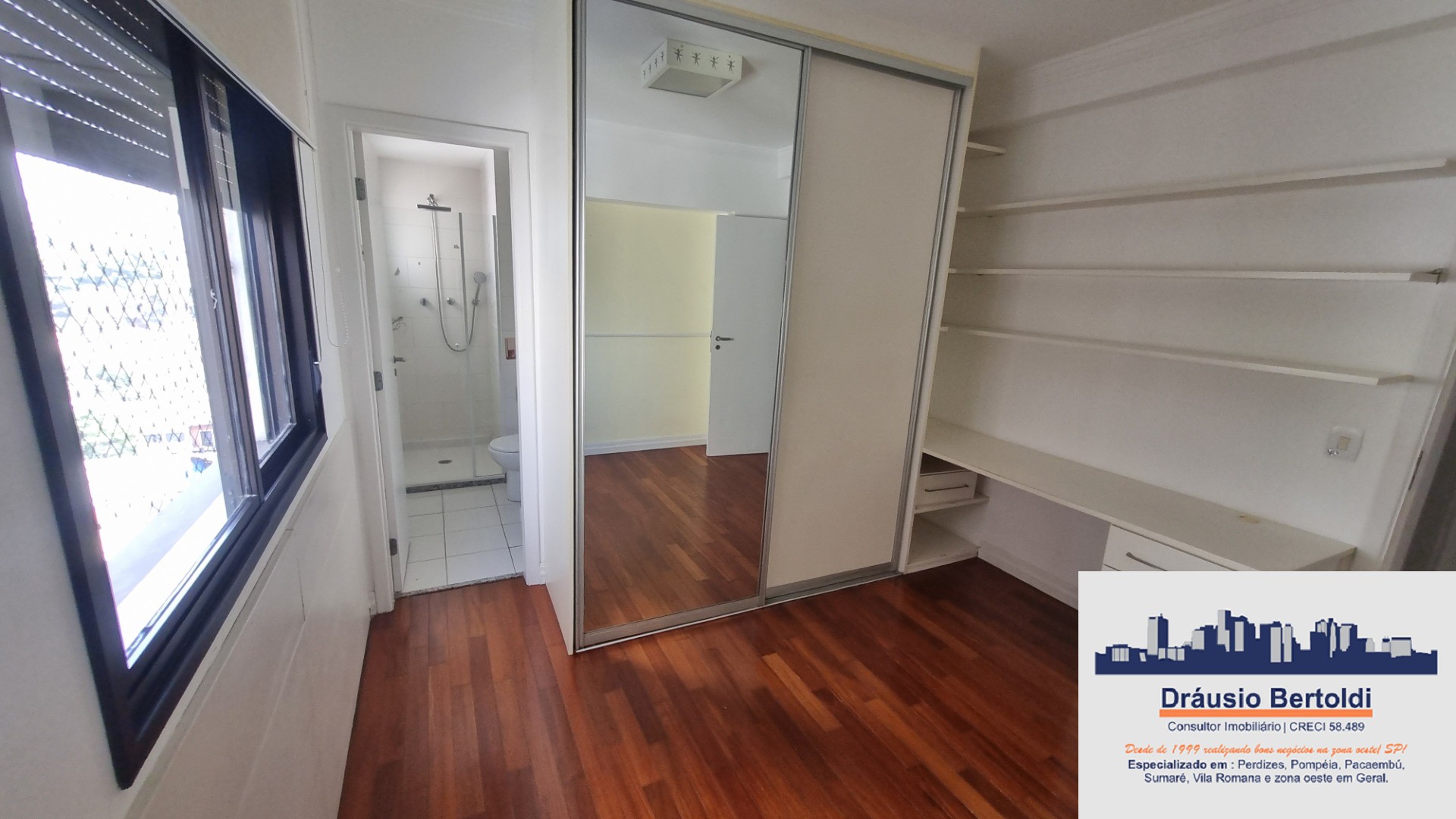 Apartamento à venda com 4 quartos, 178m² - Foto 13