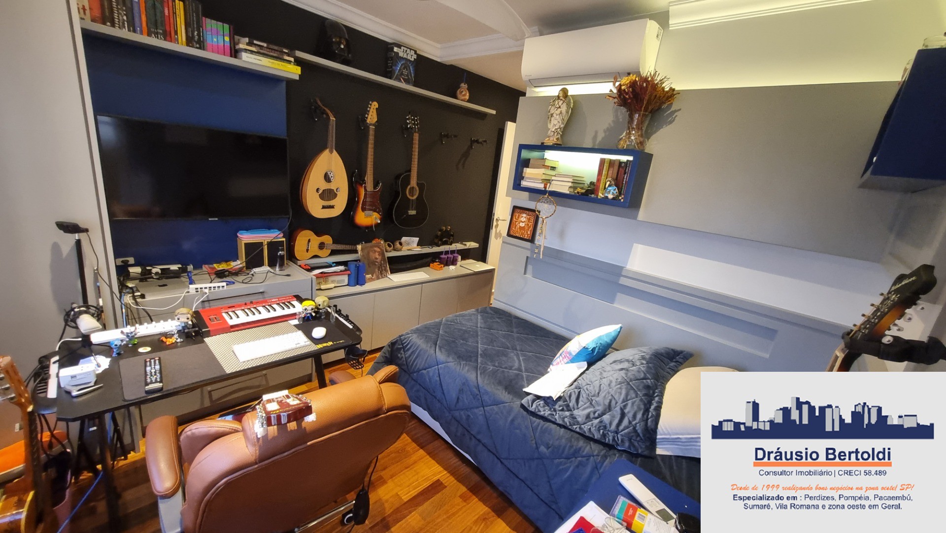 Apartamento, 4 quartos, 230 m² - Foto 31