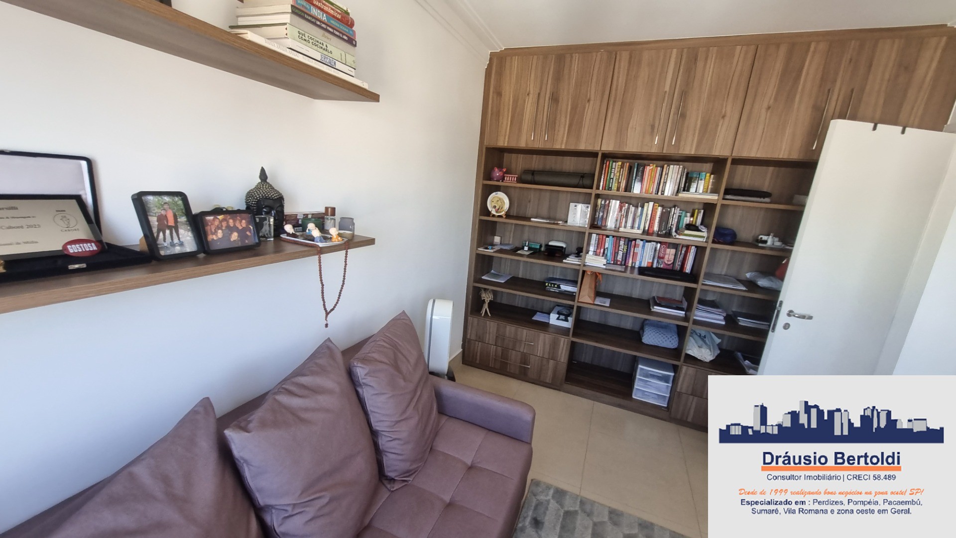 Apartamento à venda com 4 quartos, 177m² - Foto 20