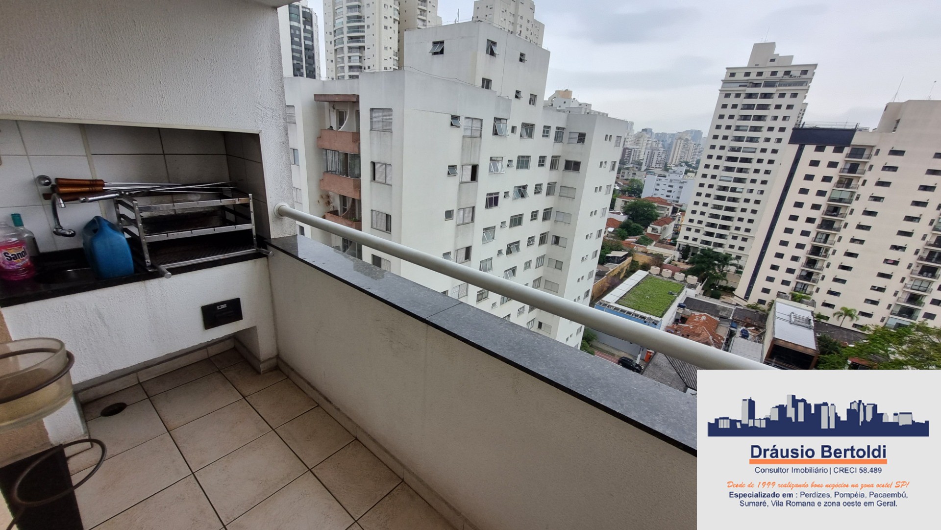 Apartamento à venda com 3 quartos, 94m² - Foto 9