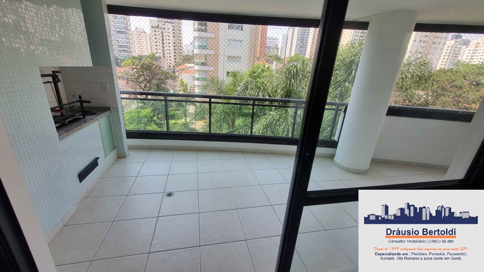 Apartamento à venda com 4 quartos, 178m² - Foto 2