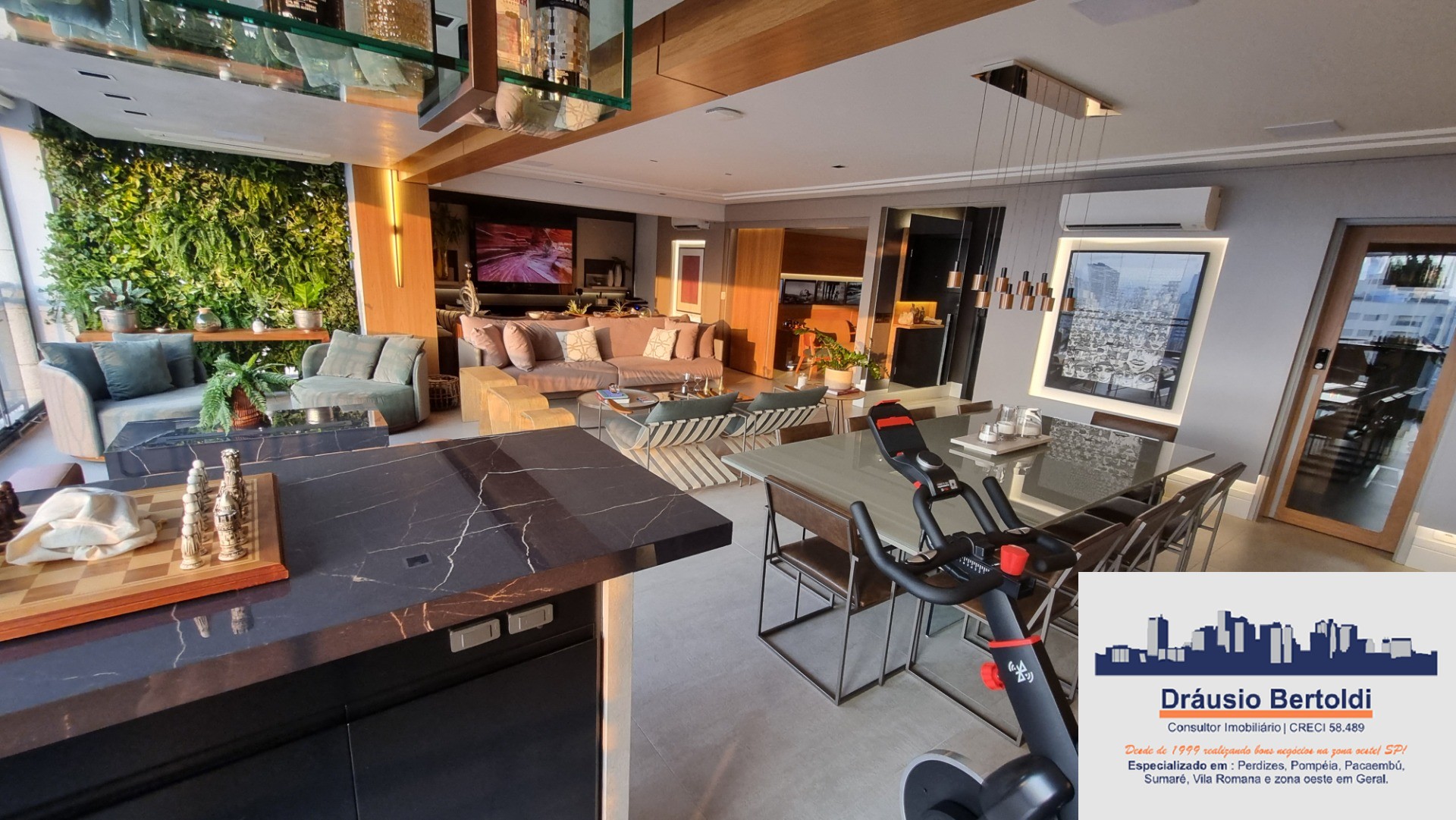 Apartamento, 4 quartos, 230 m² - Foto 8