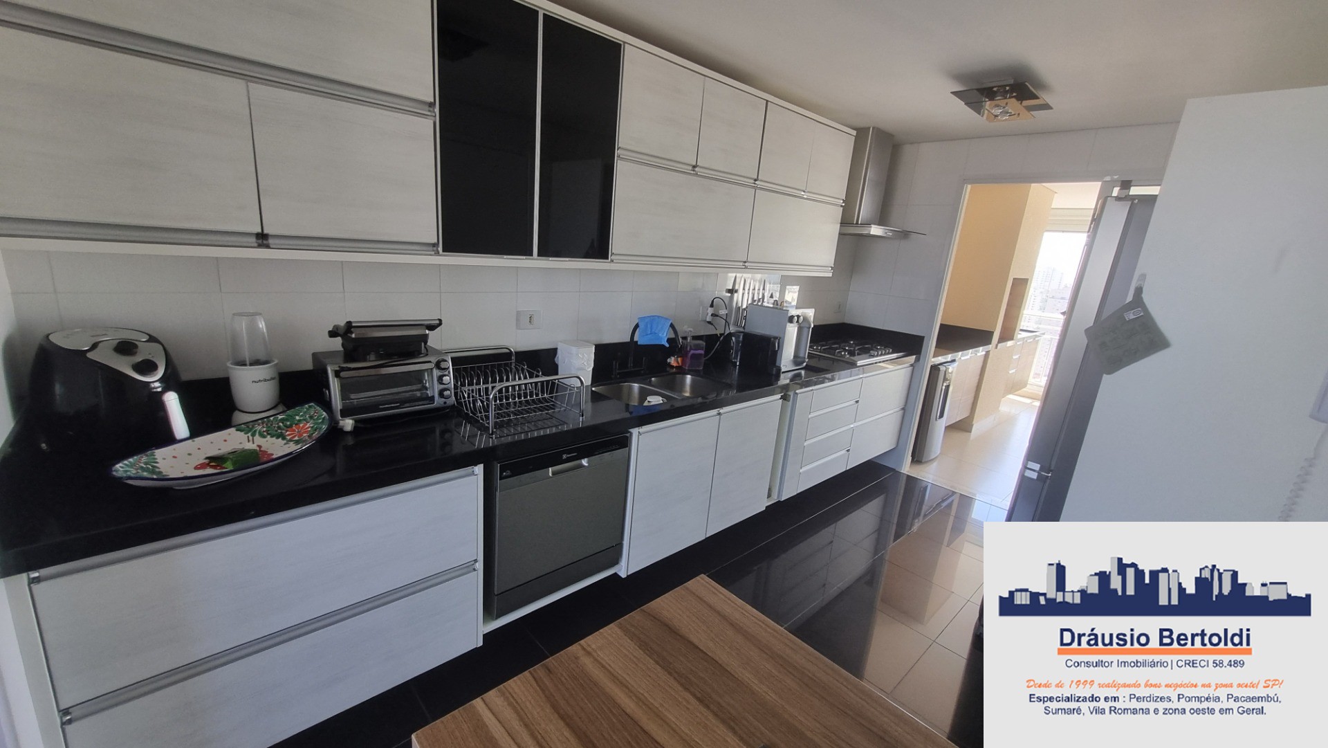 Apartamento à venda com 4 quartos, 177m² - Foto 12