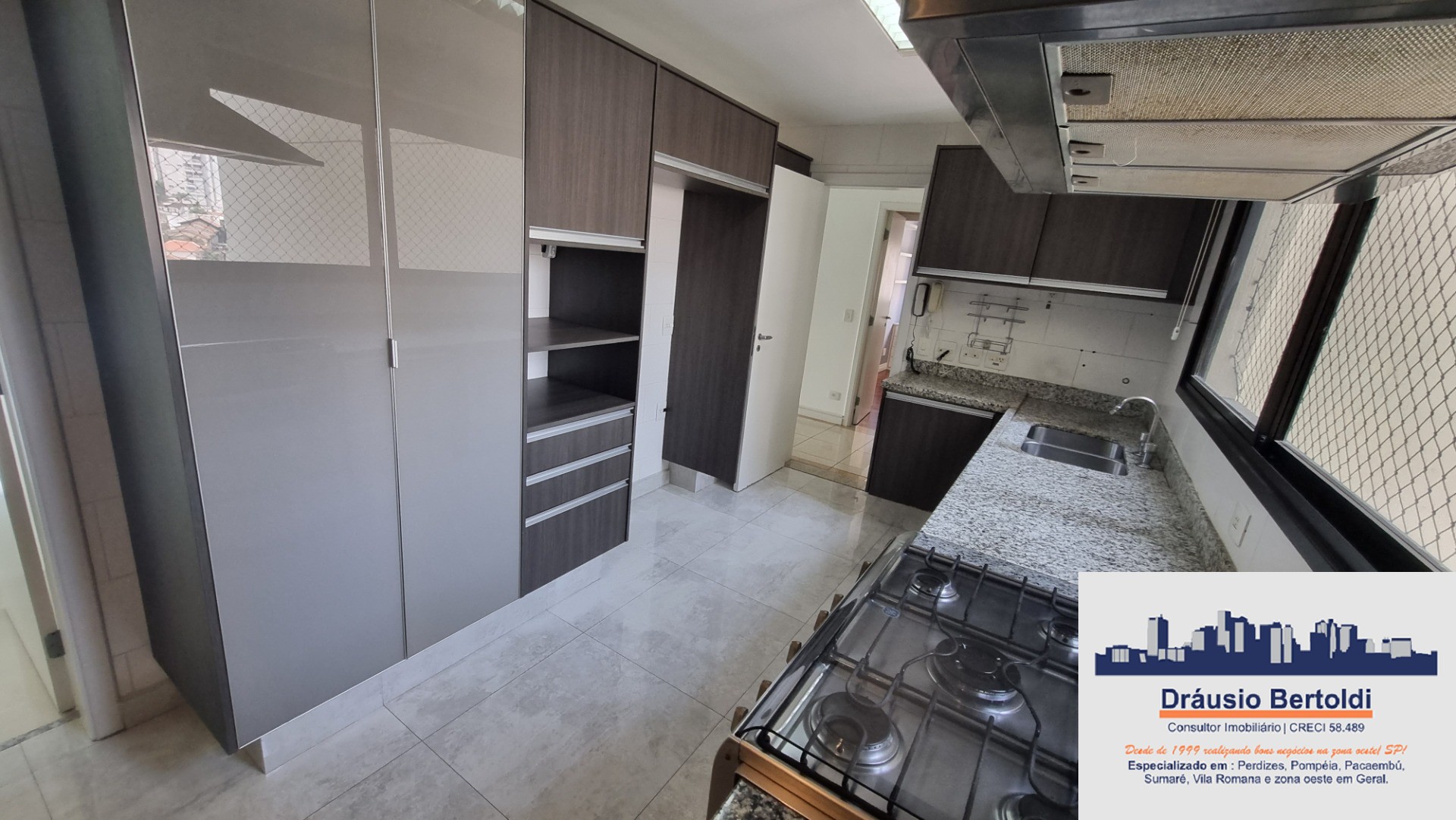 Apartamento à venda com 4 quartos, 178m² - Foto 9