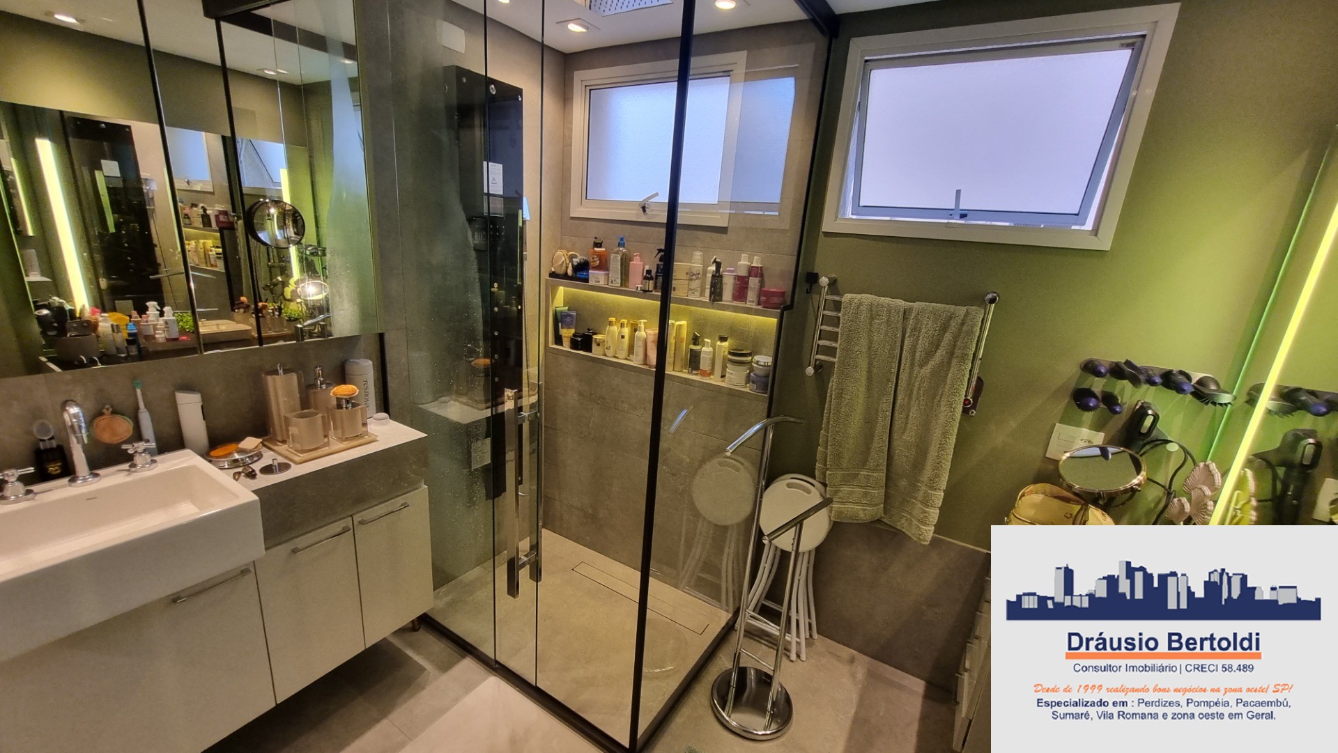 Apartamento, 4 quartos, 230 m² - Foto 34