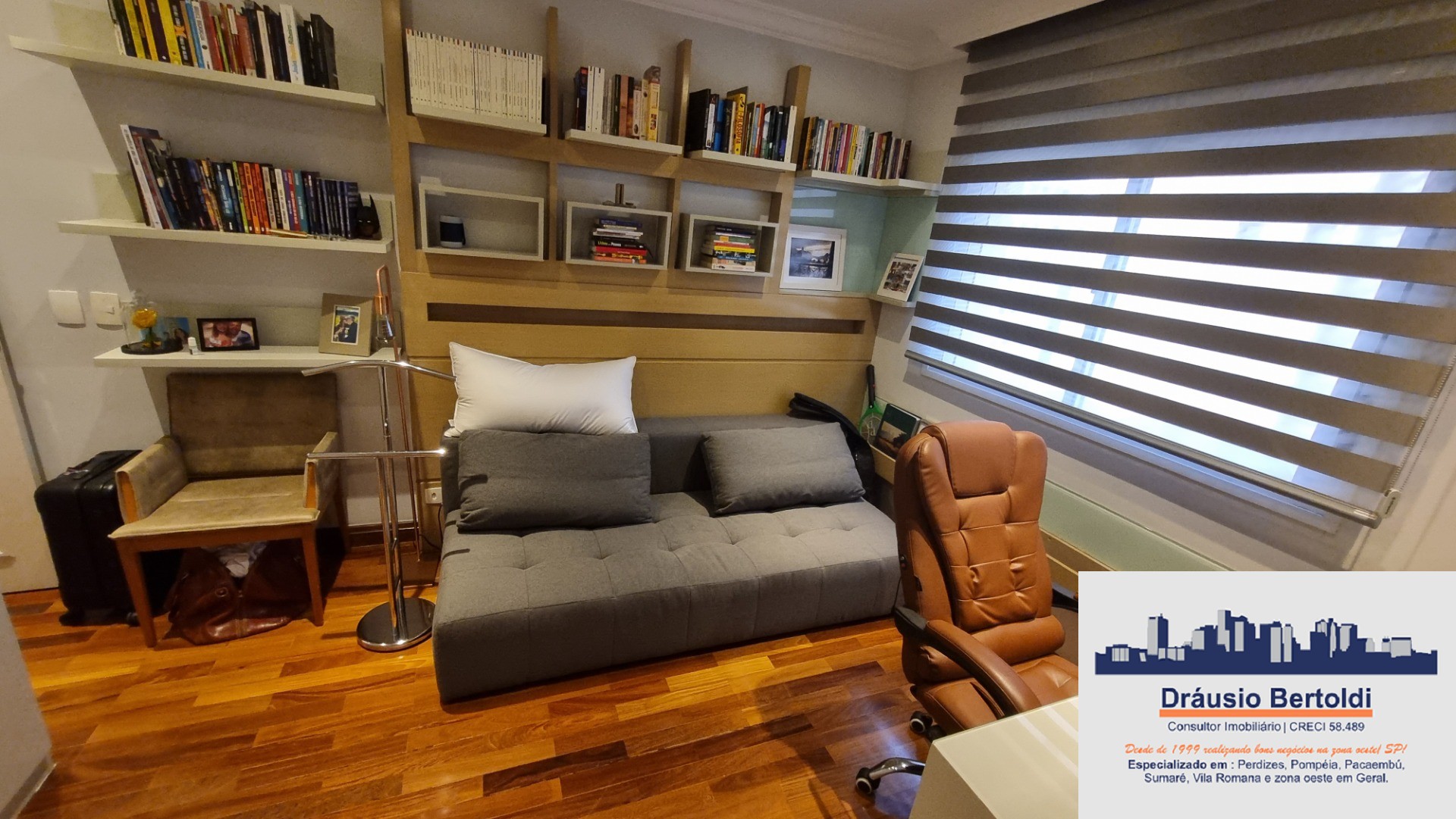 Apartamento, 4 quartos, 230 m² - Foto 25