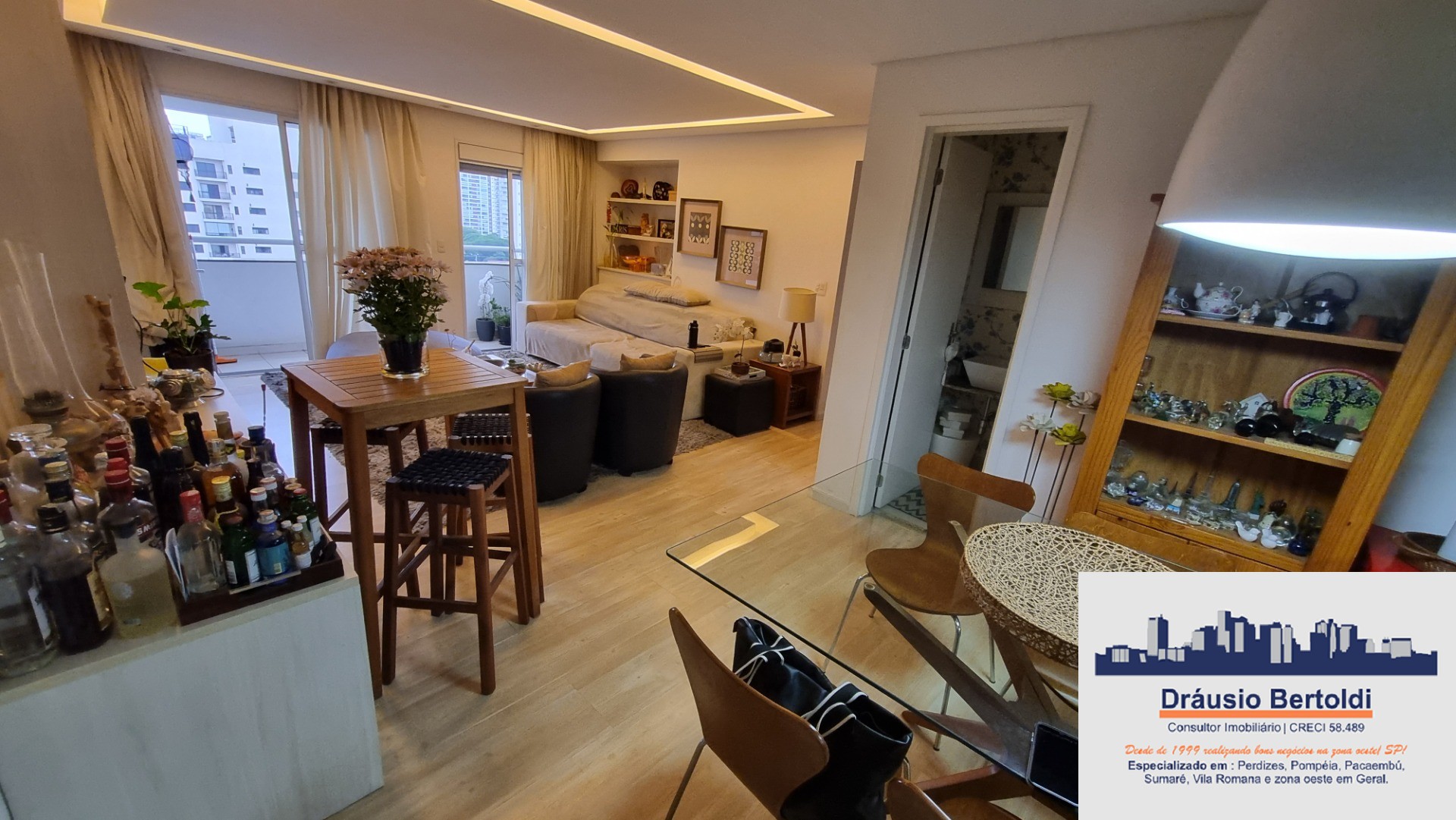 Apartamento à venda com 3 quartos, 94m² - Foto 4