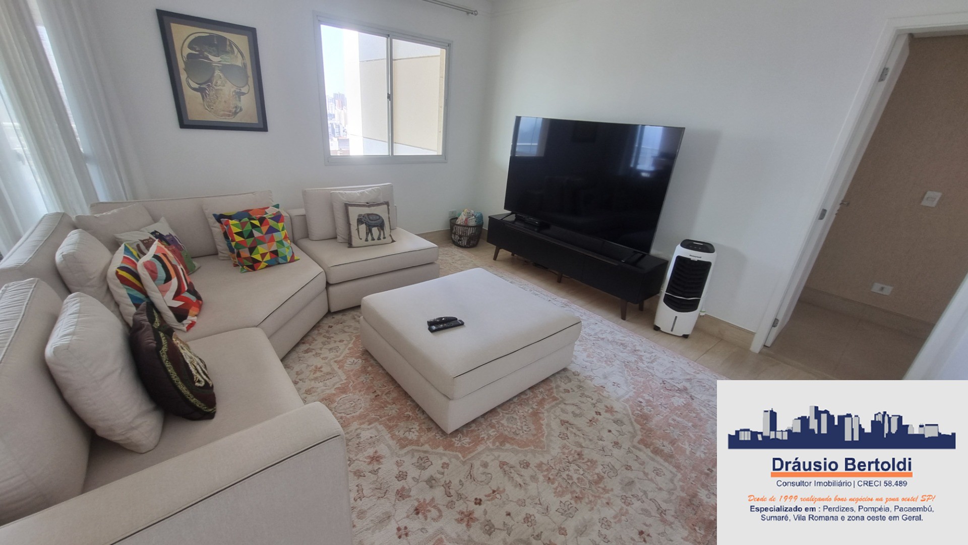 Apartamento à venda com 4 quartos, 177m² - Foto 7