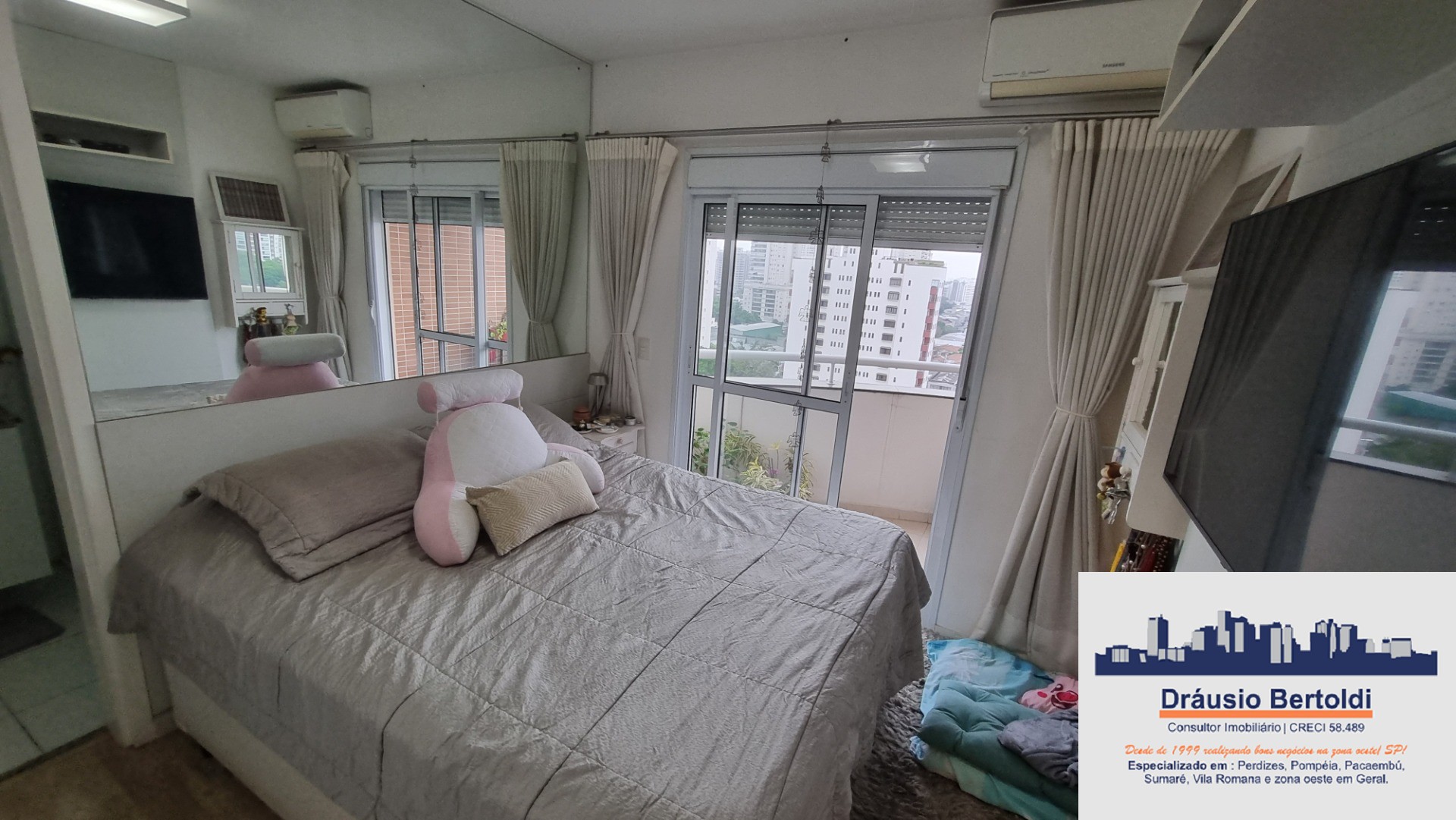 Apartamento à venda com 3 quartos, 94m² - Foto 14