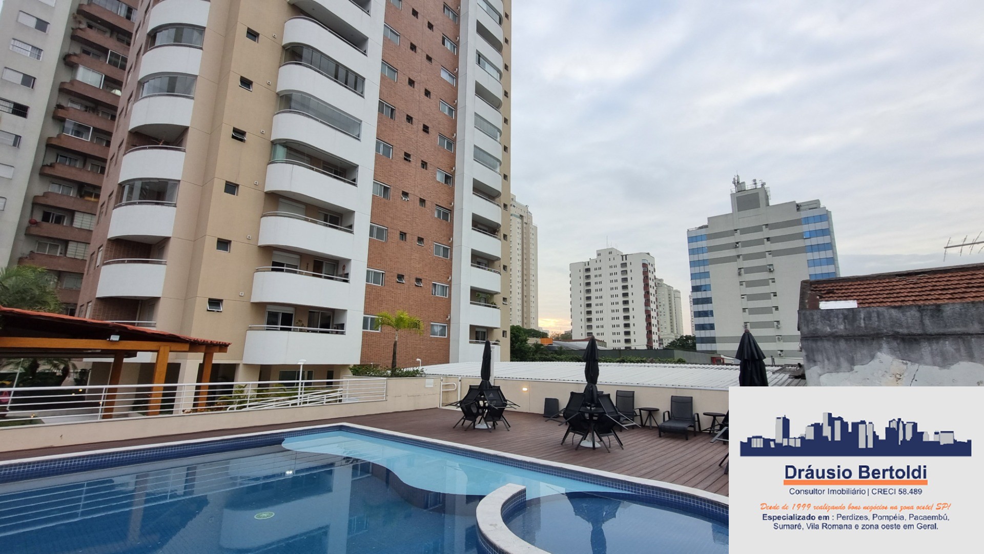 Apartamento à venda com 3 quartos, 94m² - Foto 3